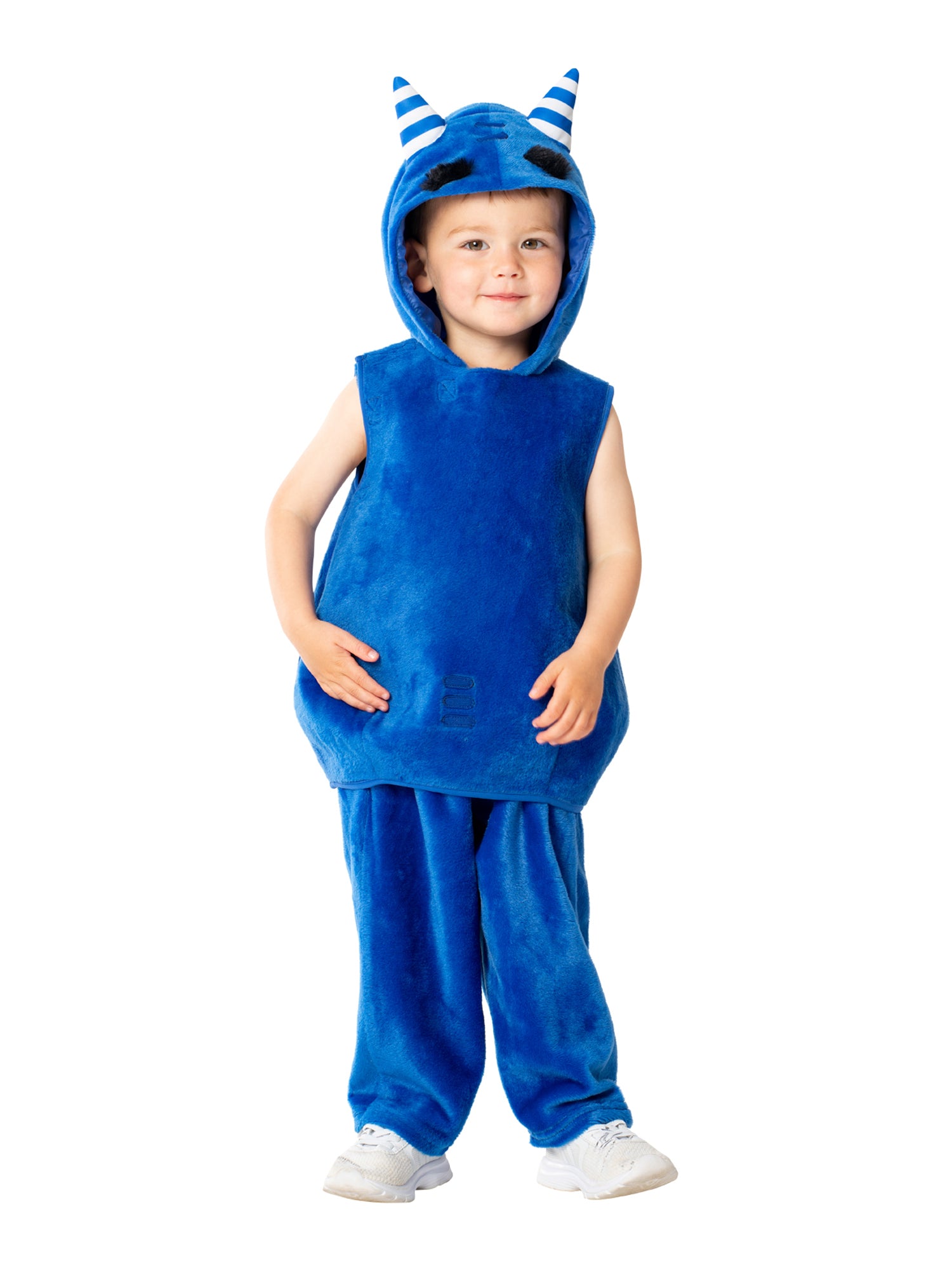 Pogo, Multi, Pogo, Kids Costumes, Small, Front