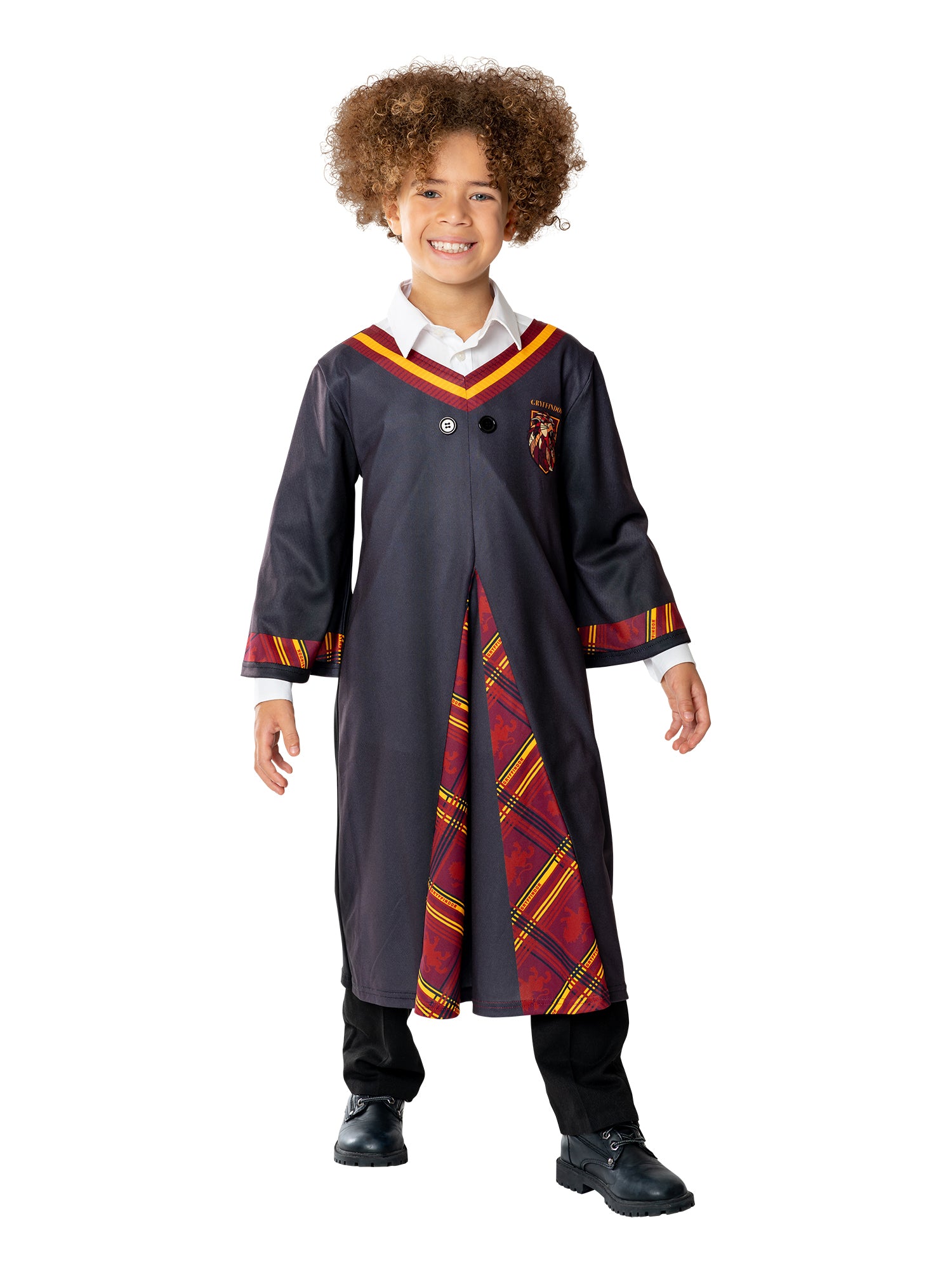 Hogwarts, Multi, WB Wizarding World, Kids Costumes, , Front