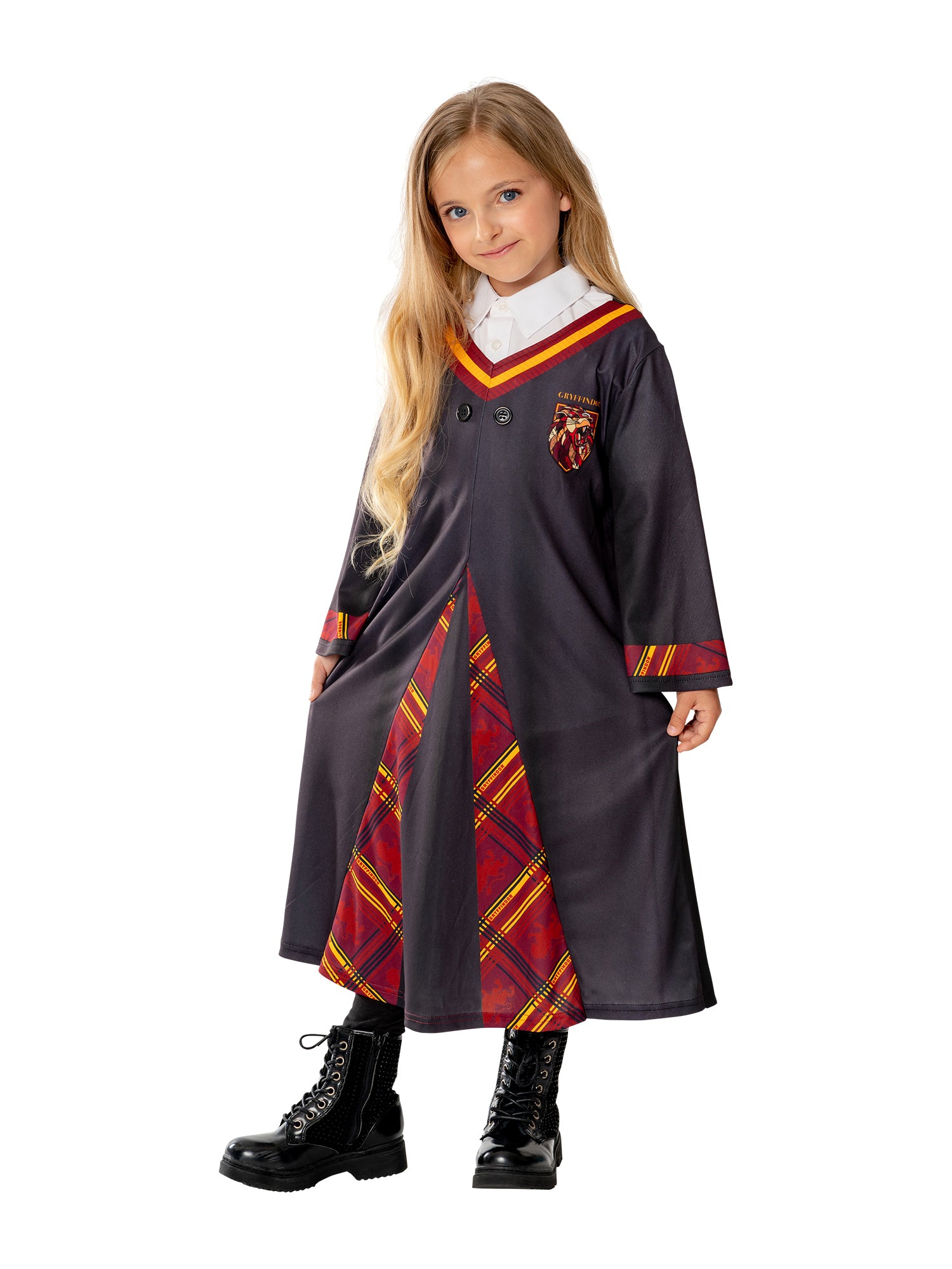Hogwarts, Multi, WB Wizarding World, Kids Costumes, , Back