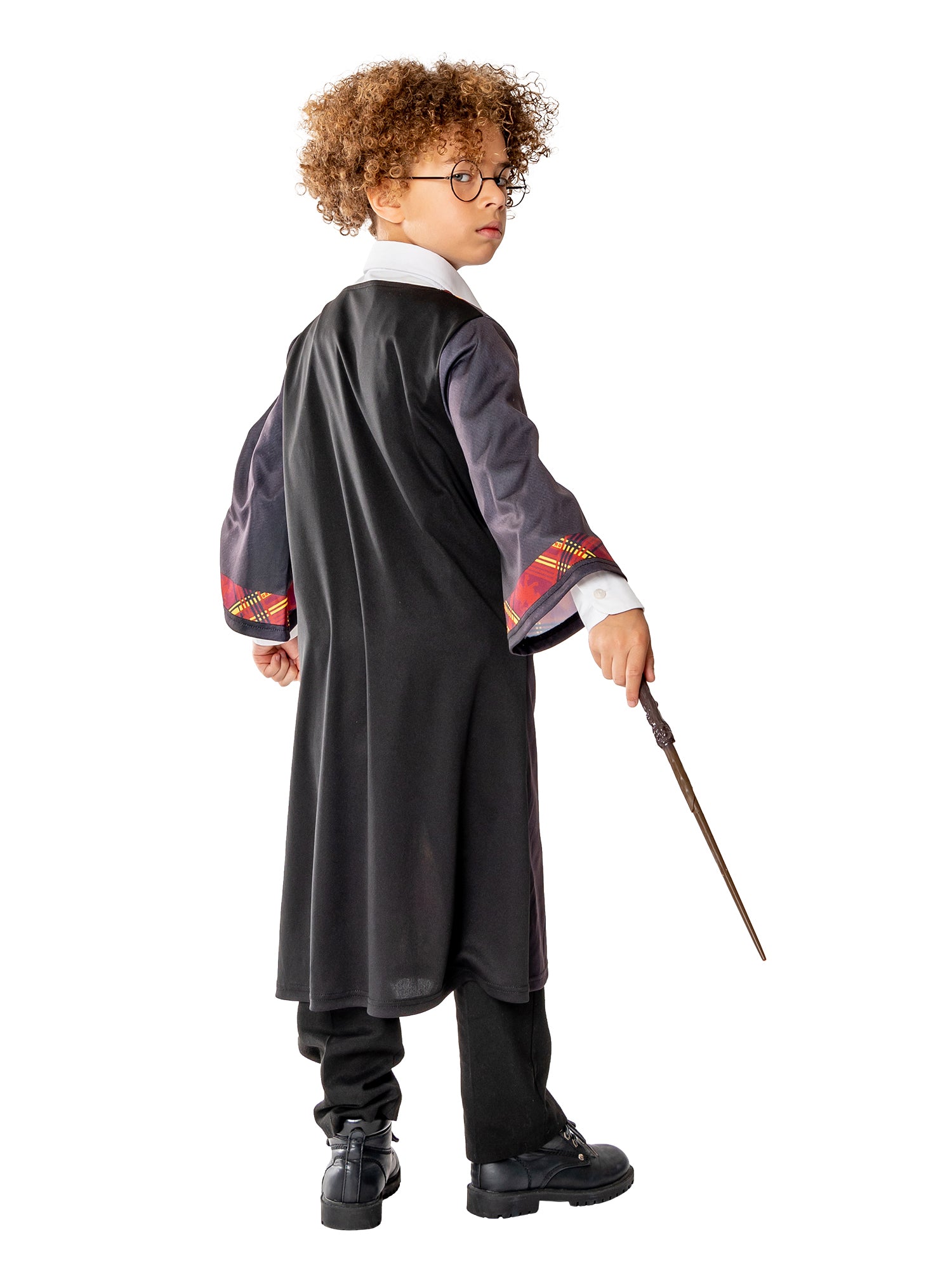 Hogwarts, Multi, WB Wizarding World, Kids Costumes, , Side