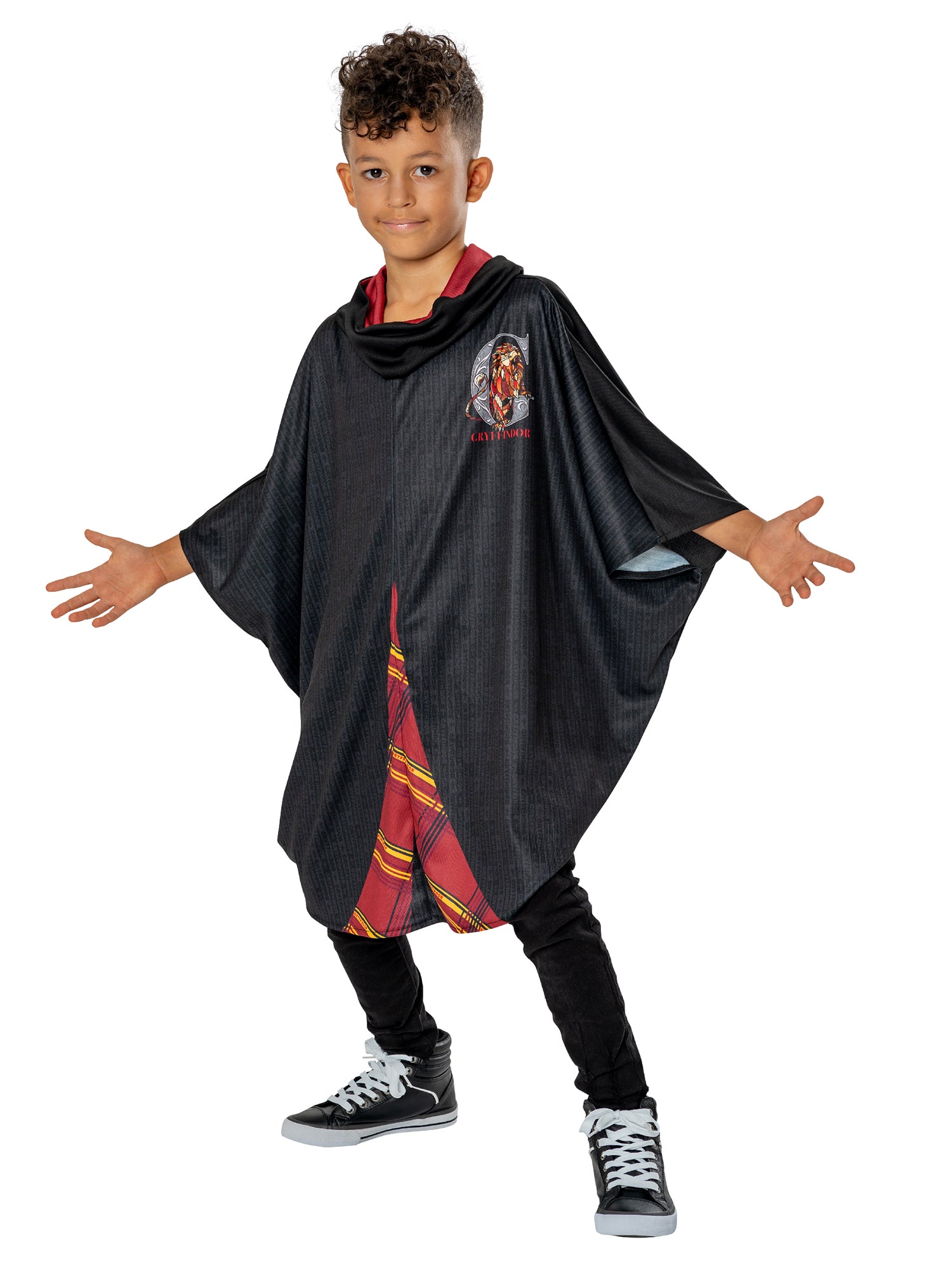 Hogwarts, Multi, WB Wizarding World, Kids Costumes, , Front