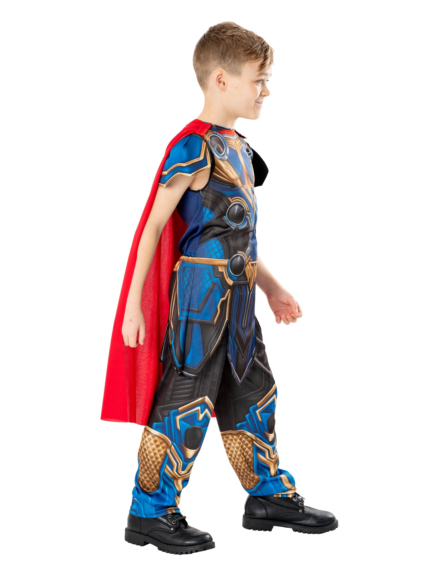 Thor, Avengers, Blue, Disney - Marvel, Kids Costumes, 3-4 years, Other