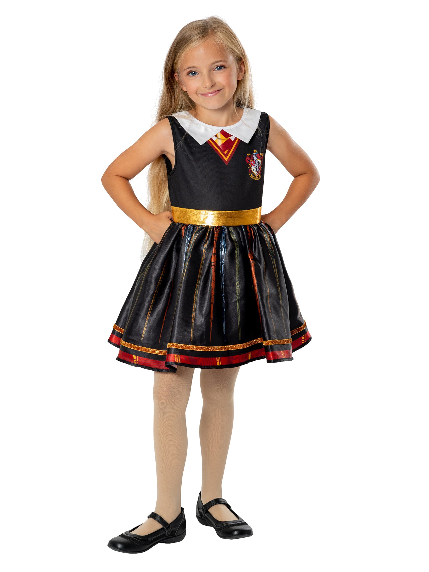 Hogwarts, Multi, WB Wizarding World, Kids Costumes, , Front