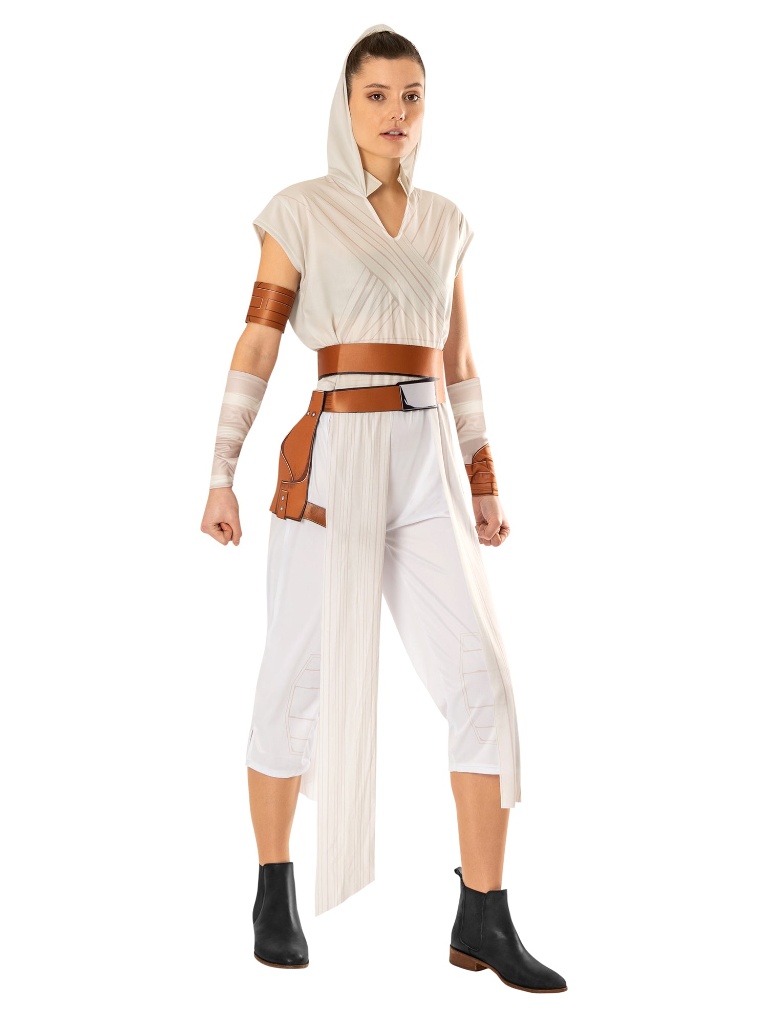 Rey, The Rise of Skywalker, Episode IX, The Rise of Skywalker, Multi, Disney - Lucas, Adult Costume, , Other