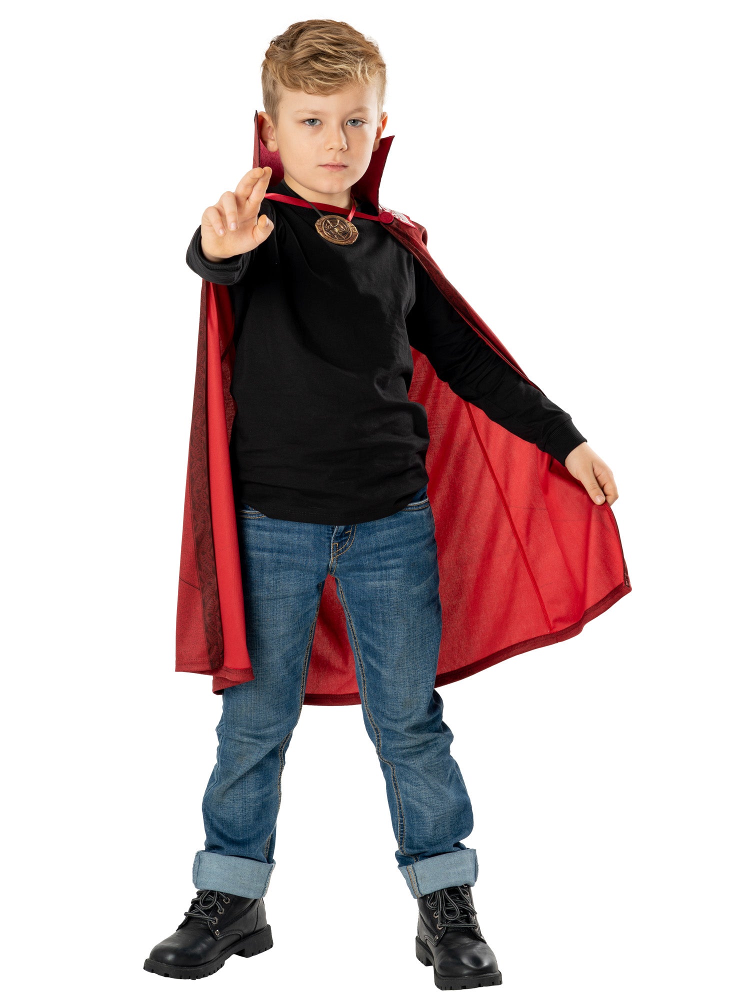 Doctor Strange, Multiverse of Madness, Avengers, Multiverse of Madness, Multi, Disney - Marvel, Kids Costumes, , Side