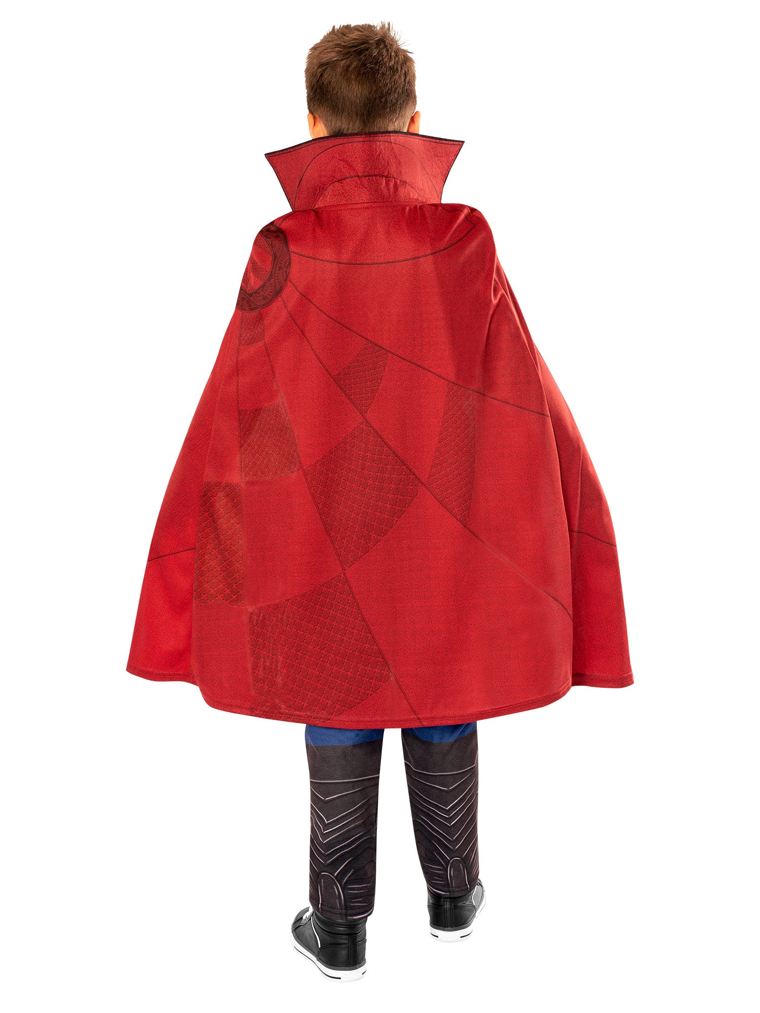Doctor Strange, Doctor Strange: Multiverse of Madness, Avengers, Doctor Strange: Multiverse of Madness, Multi, Disney - Marvel, Kids Costumes, , Back