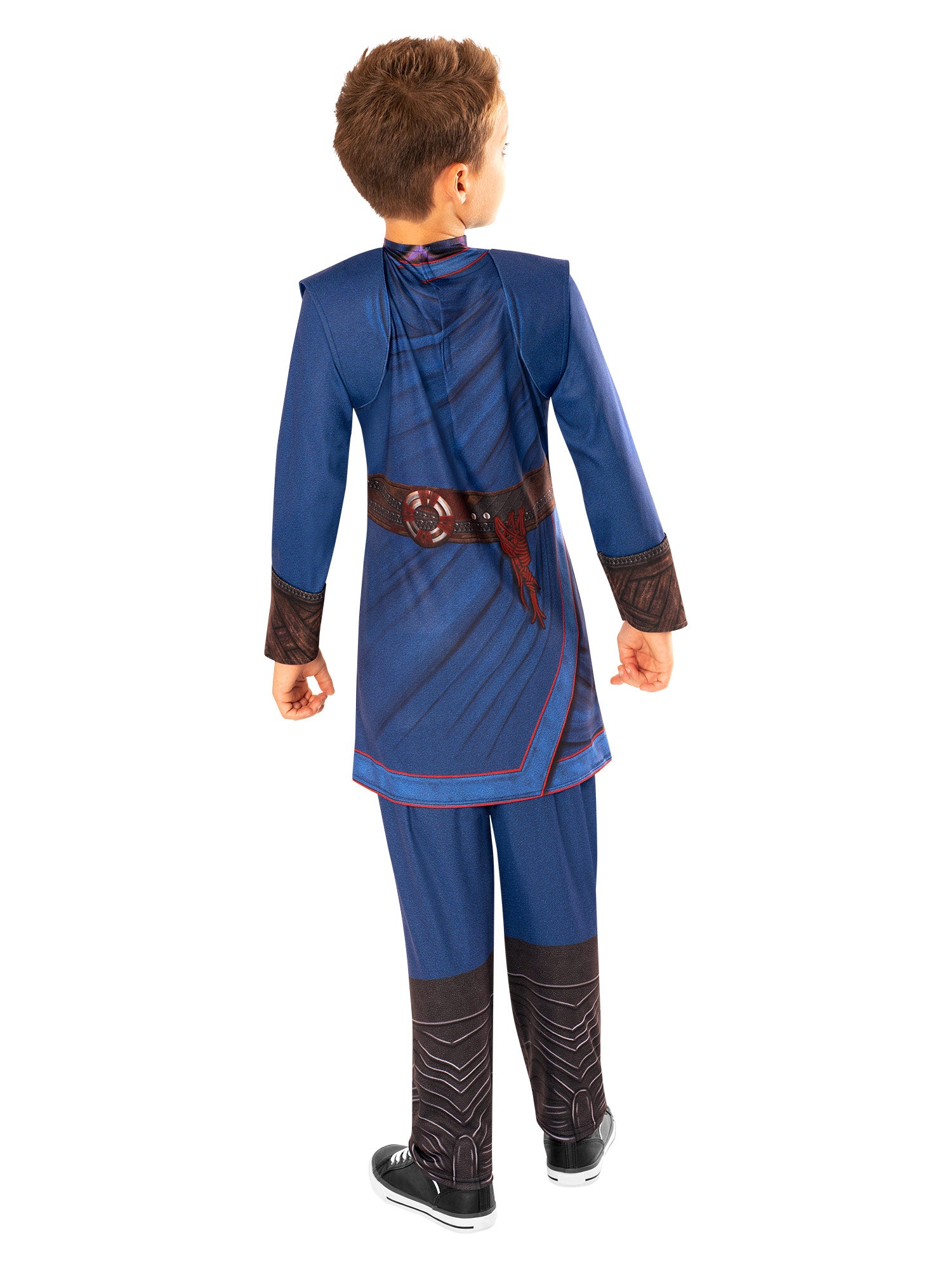 Doctor Strange, Doctor Strange: Multiverse of Madness, Avengers, Doctor Strange: Multiverse of Madness, Multi, Disney - Marvel, Kids Costumes, , Side
