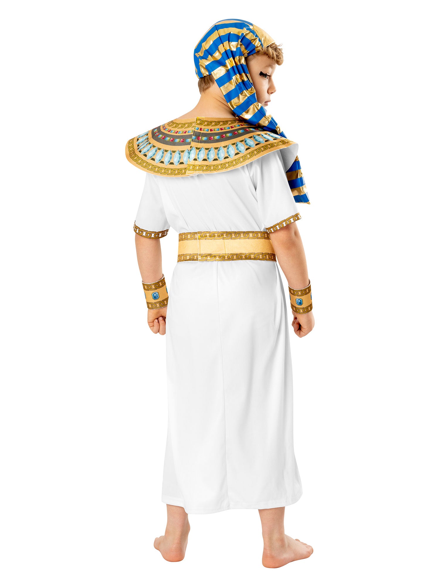 Egyptian, multi-colored, Forum, Kids Costumes, , Side