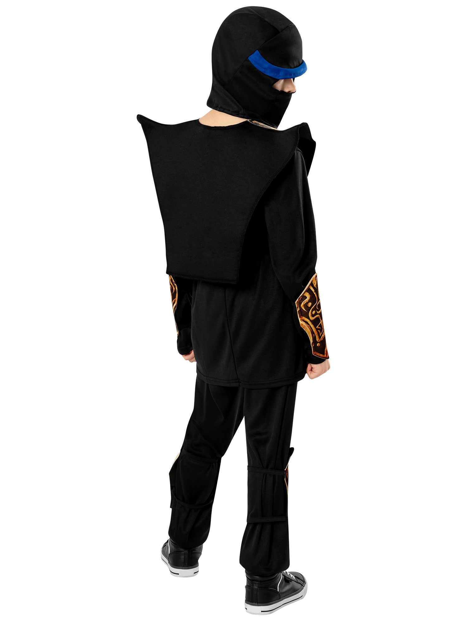Ninja, multi-colored, Forum, Kids Costumes, , Back