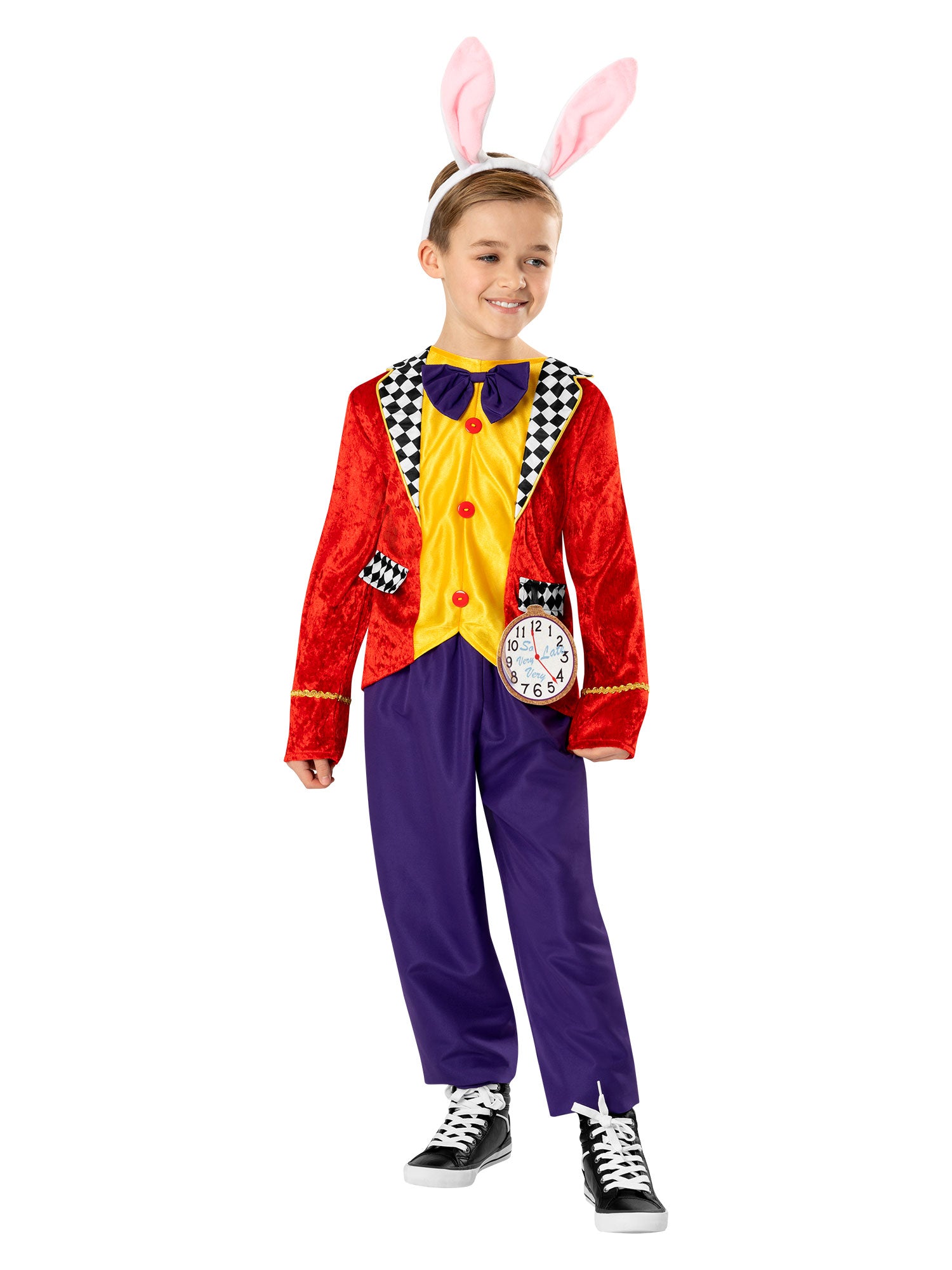 Rabbit, multi-colored, Forum, Kids Costumes, , Front