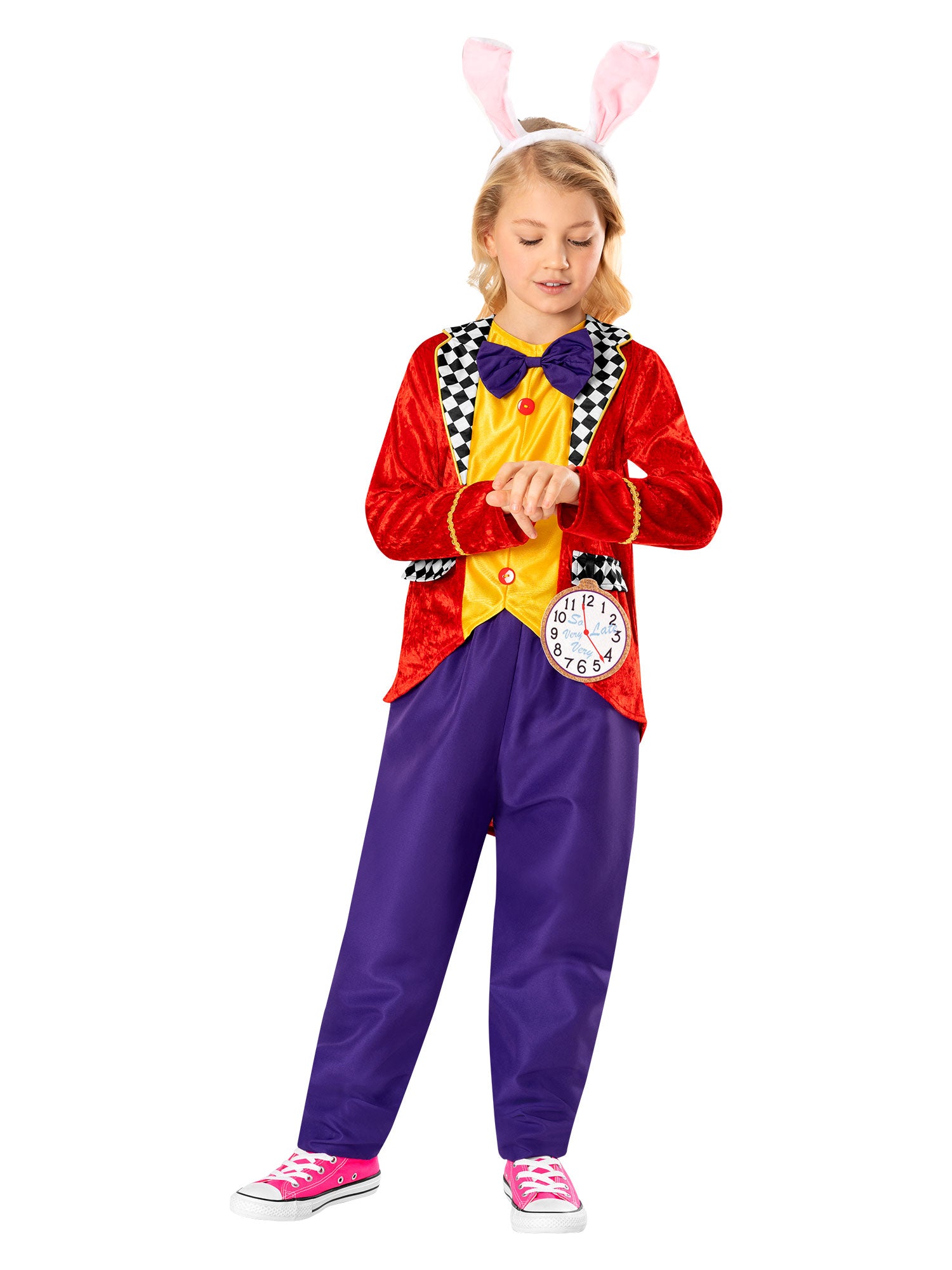 Rabbit, multi-colored, Forum, Kids Costumes, , Other