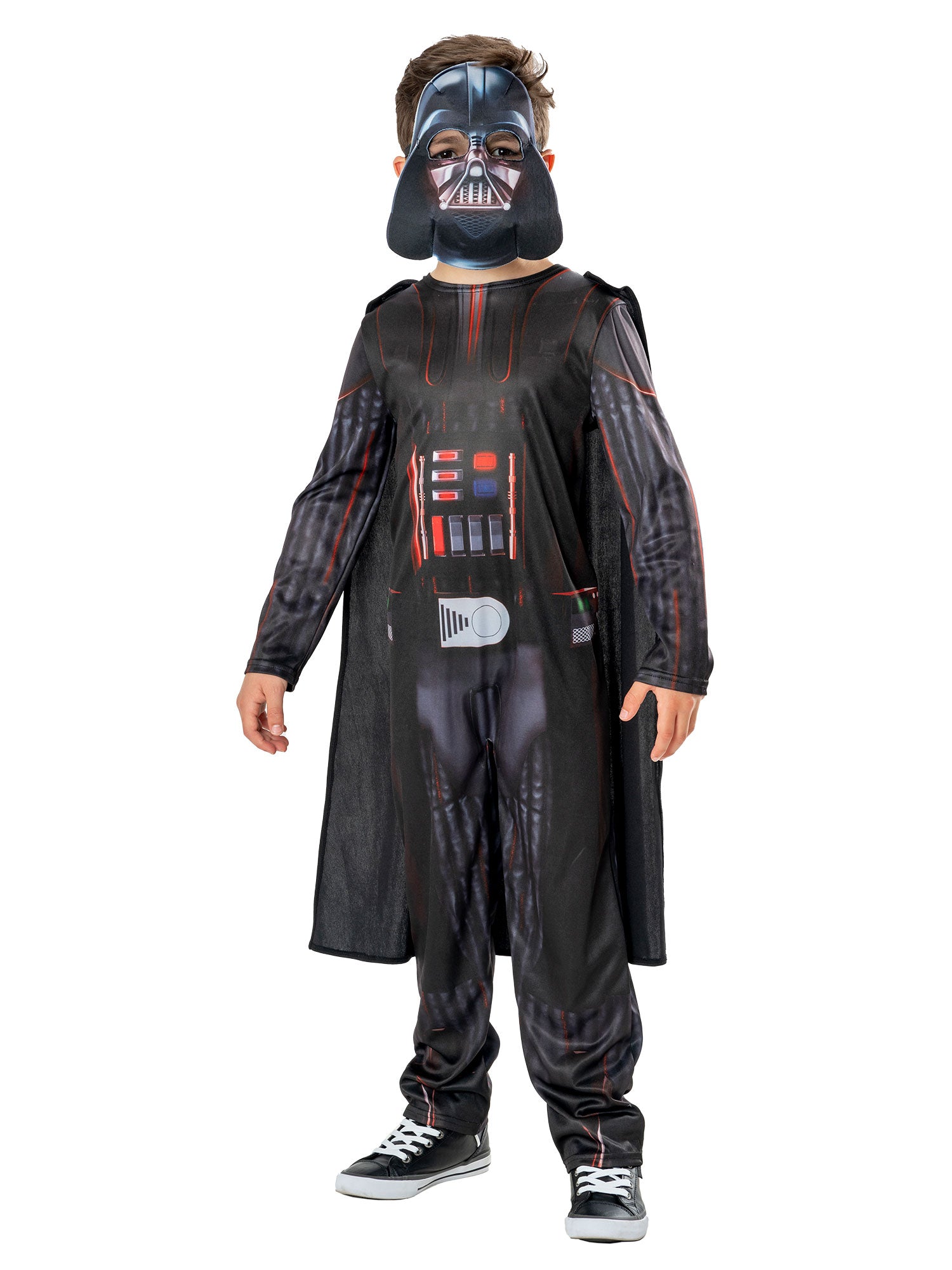 Stormtrooper, Muliticoloured, Disney - Lucas, Kids Costumes, , Front