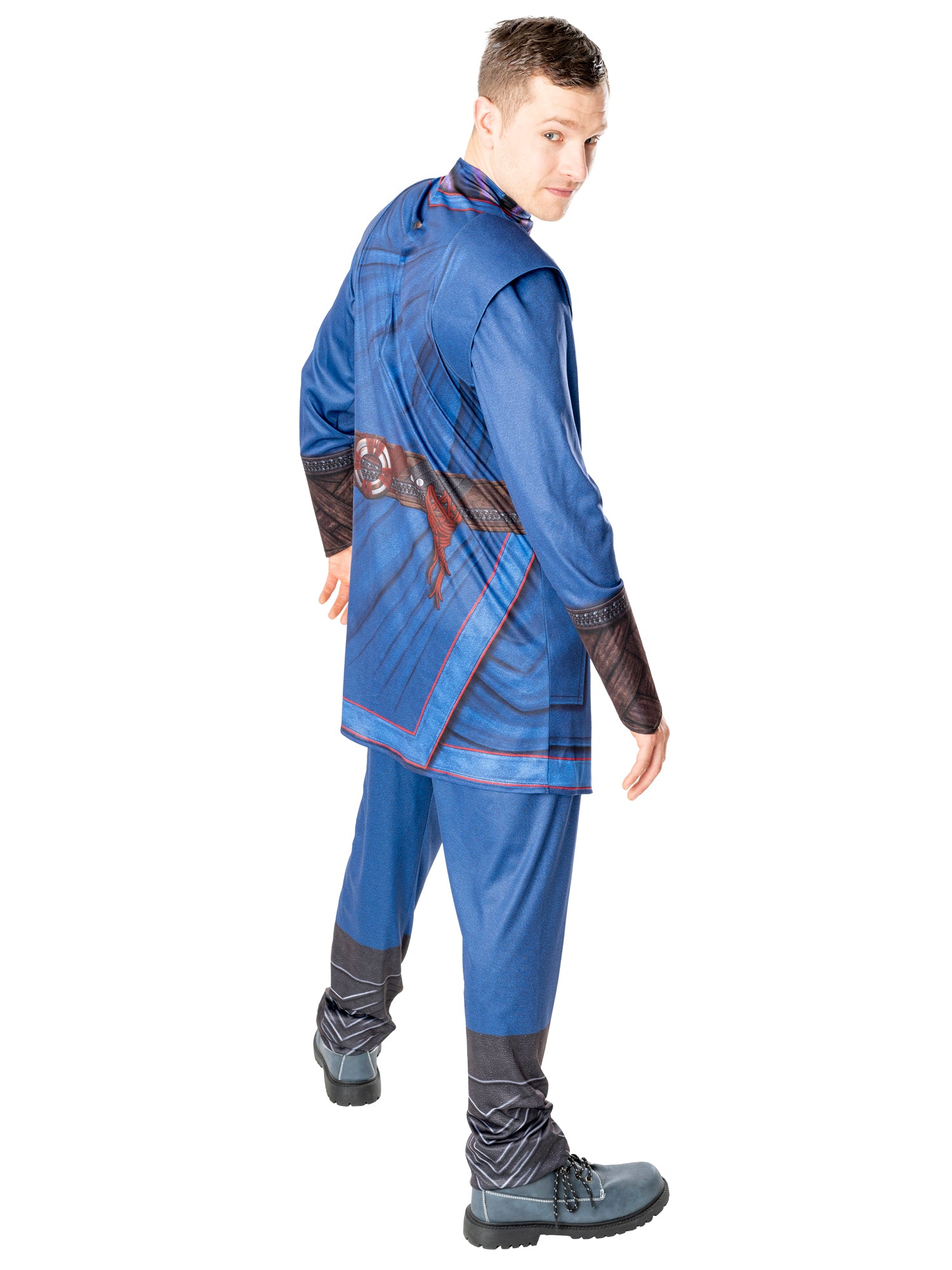 Doctor Strange, Multiverse of Madness, Multiverse of Madness, Multi, Disney - Marvel, Adult Costume, , Side