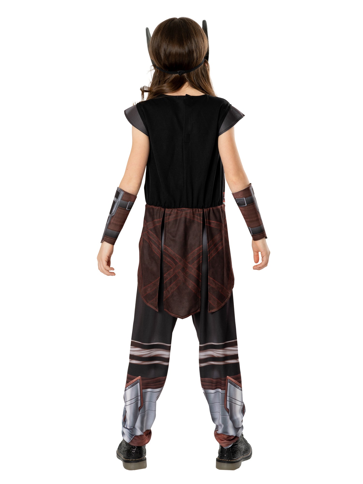 Thor, Avengers, Brown, Disney - Marvel, Kids Costumes, 7-8 years, Side