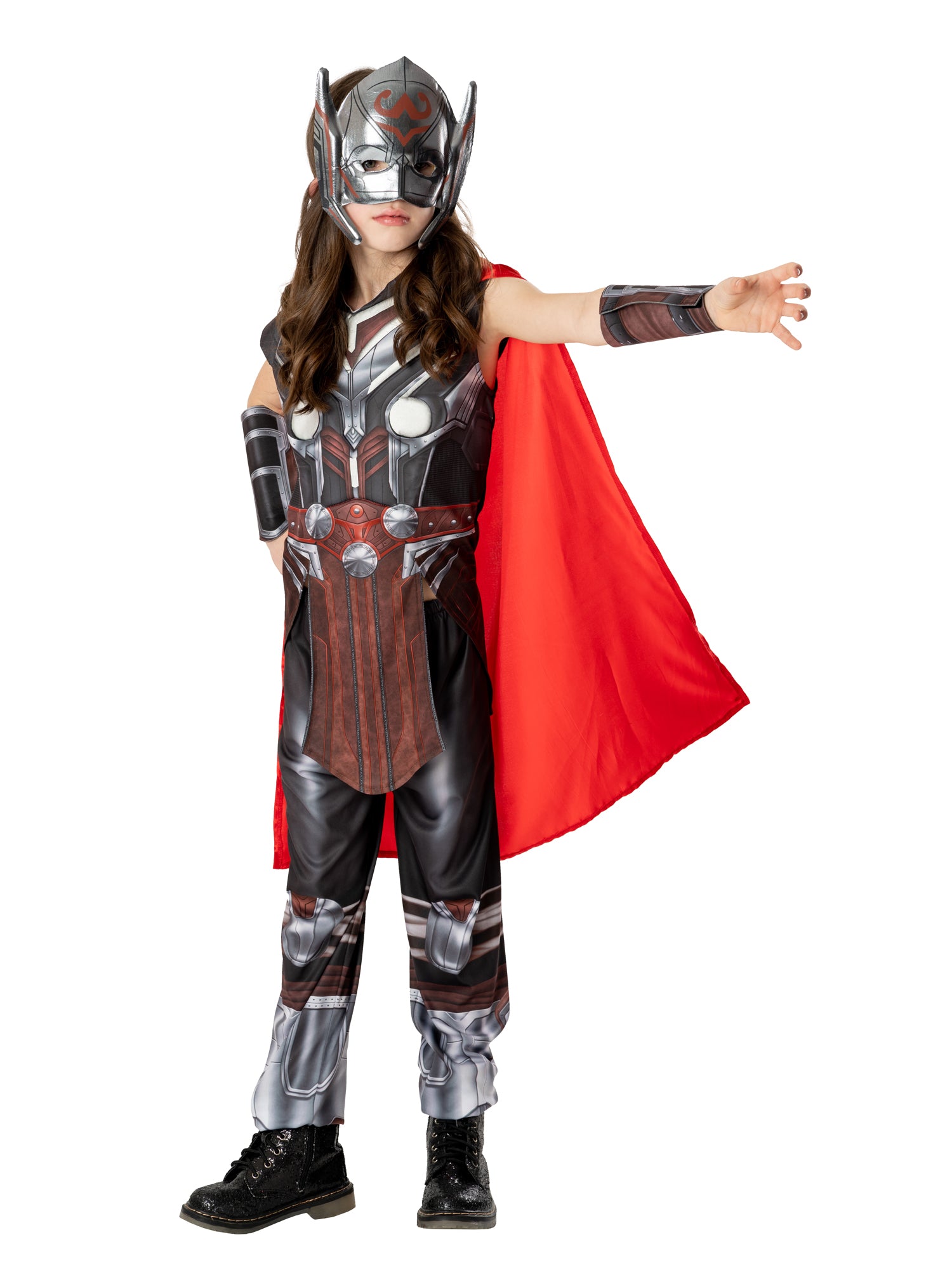 Thor, Avengers, Brown, Disney - Marvel, Kids Costumes, 7-8 years, Other