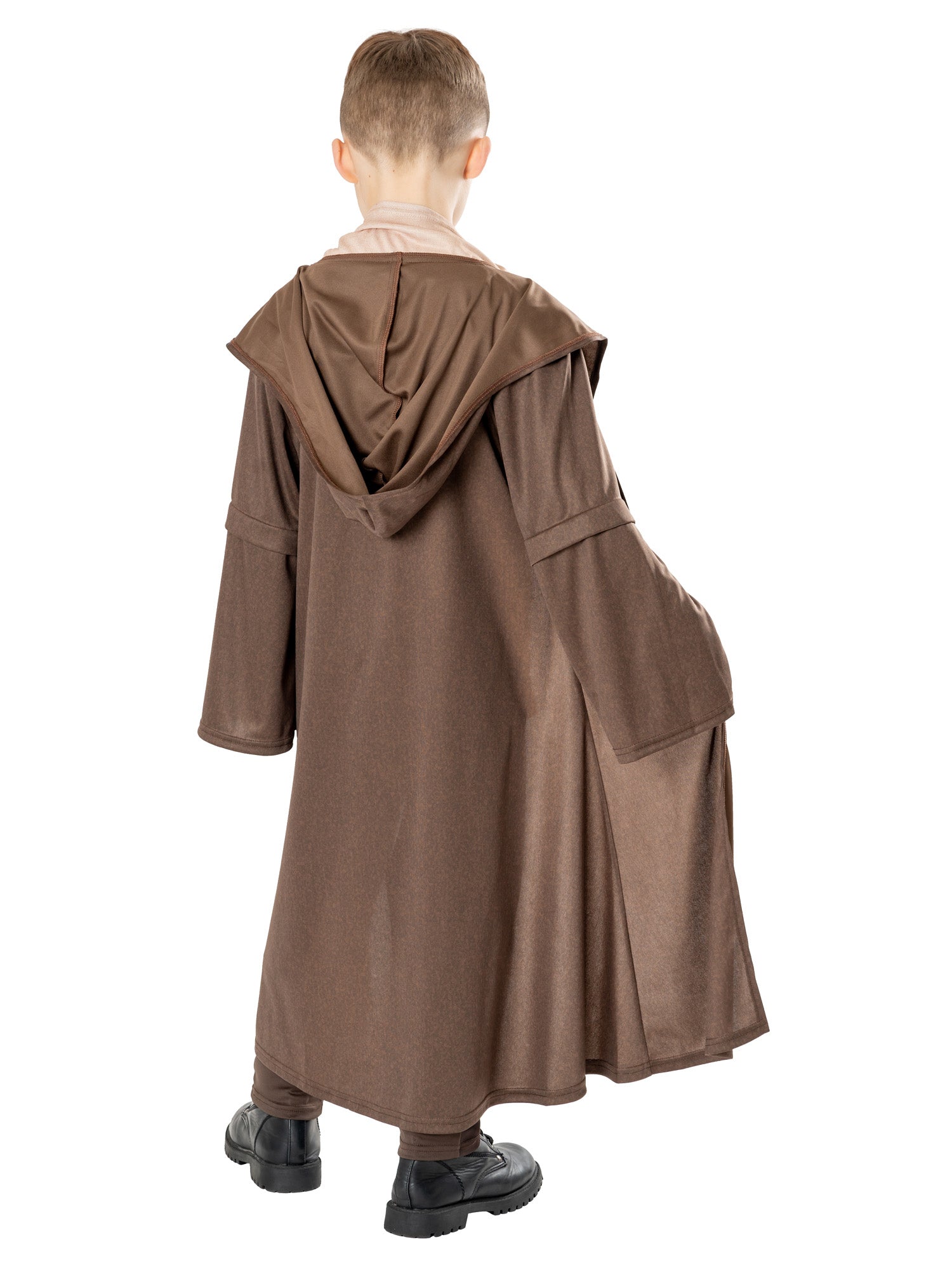 Obi-Wan Kenobi, Muliticoloured, Disney - Lucas, Kids Costumes, , Back