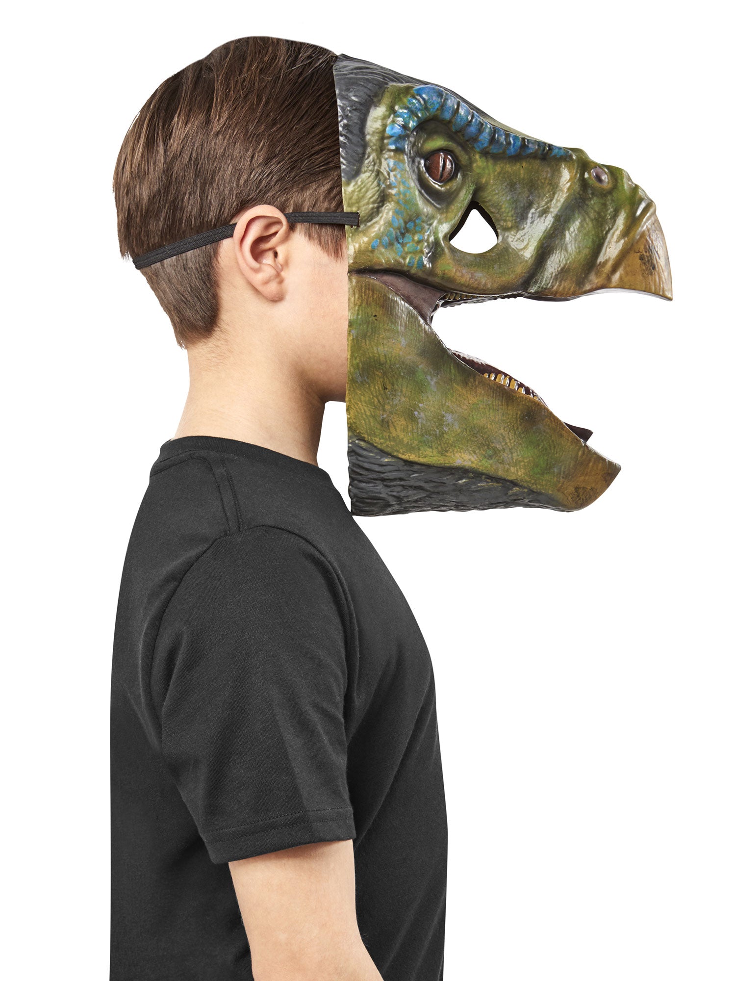 Therizinosaurus, Jurassic World Dominion, Jurassic World Dominion, Multi, Universal - Jurassic, Masks, One Size, Side