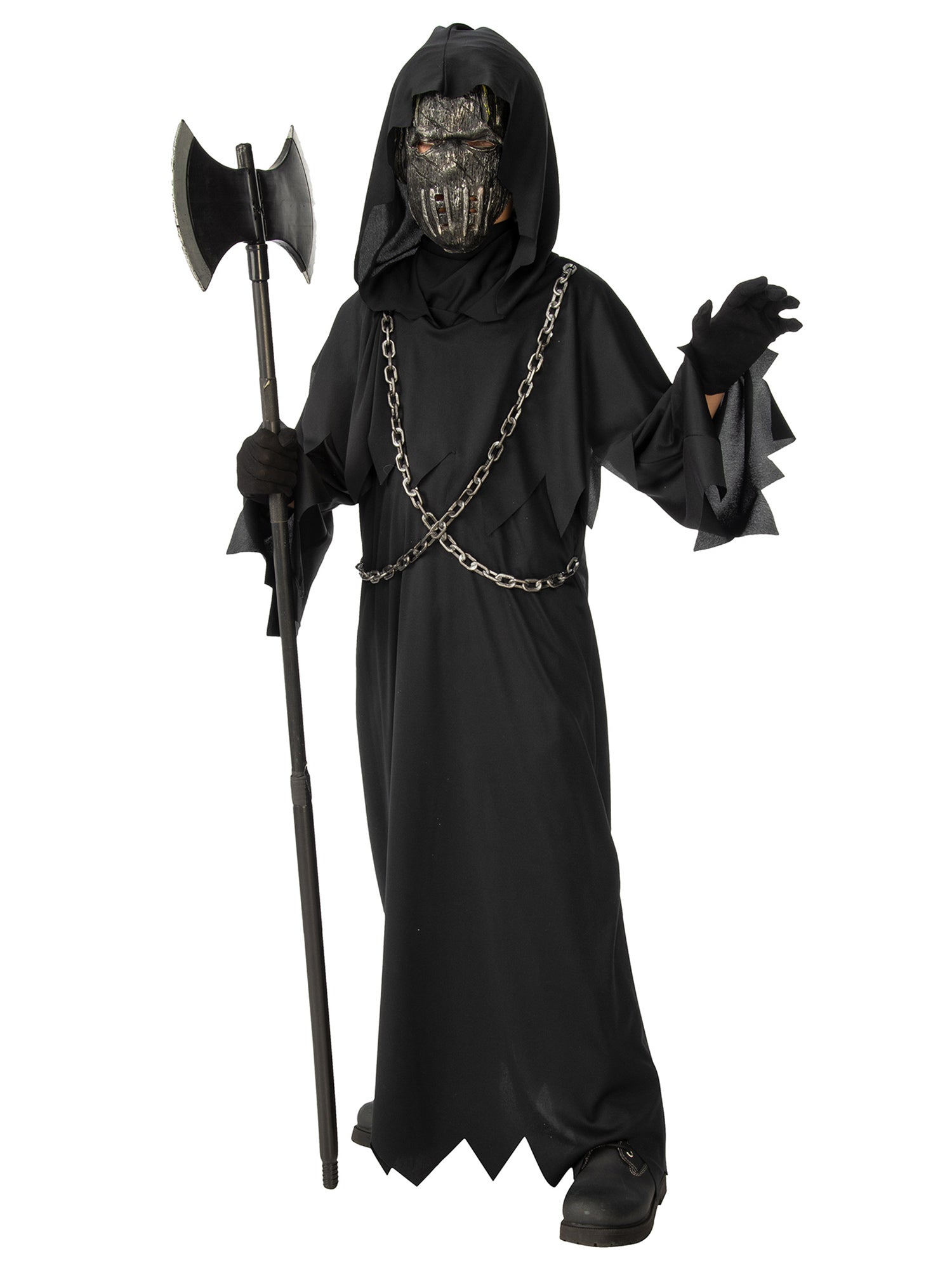 Reaper, black, Forum, Kids Costumes, , Front