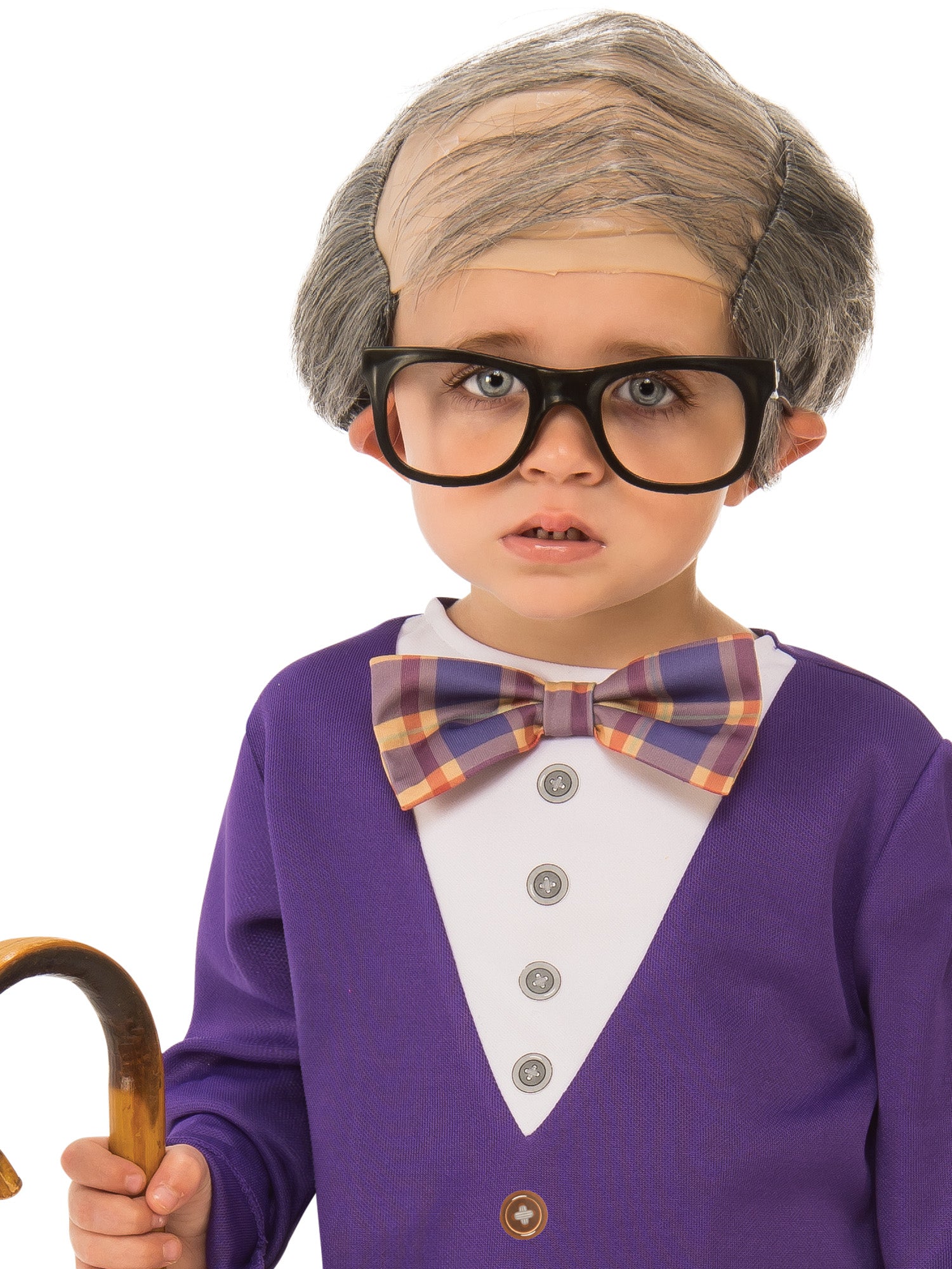 Old man, Forum, , Back