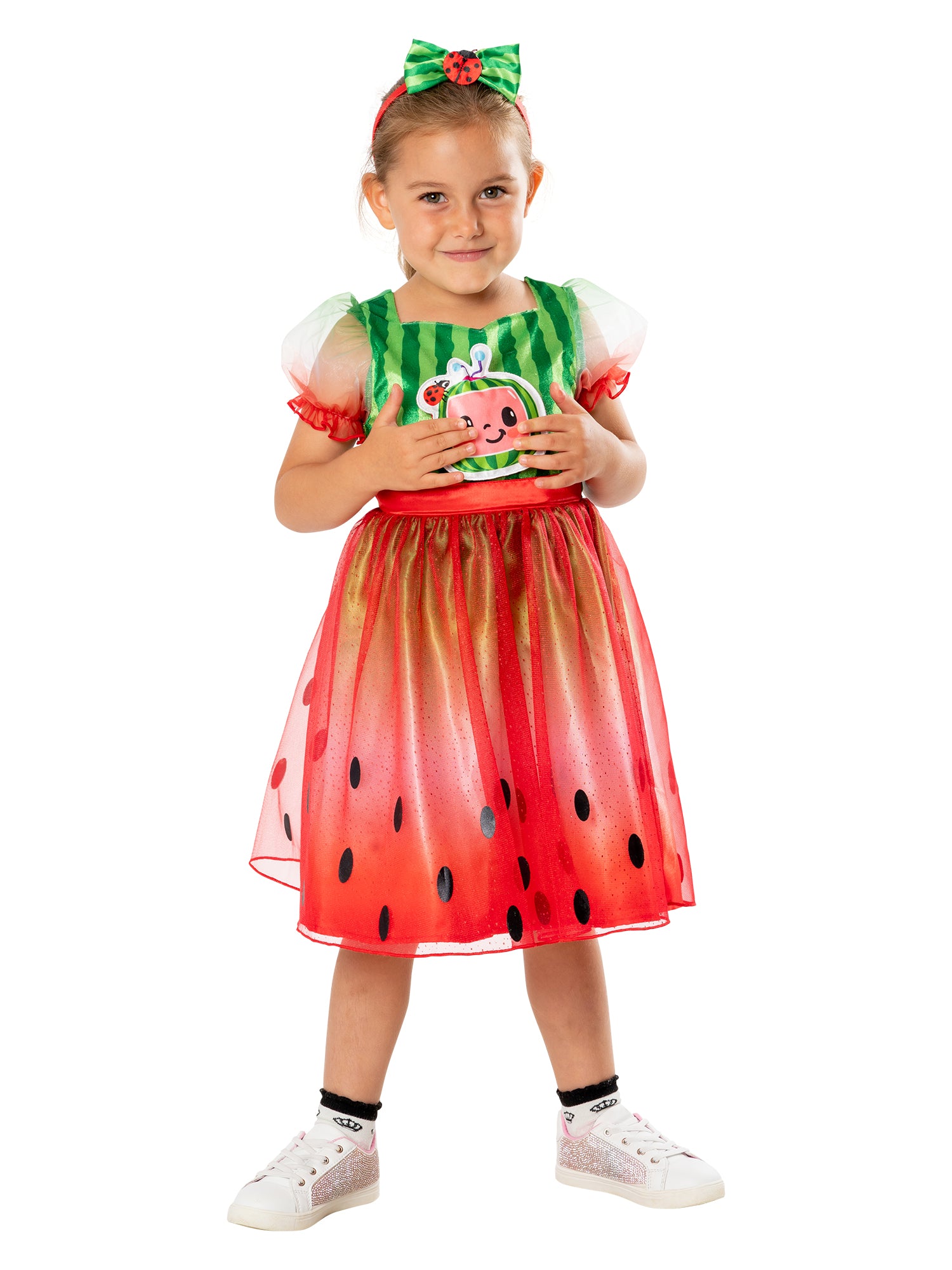 Cocomelon, Muliticoloured, Expired - Cocomelon, Kids Costumes, , Front