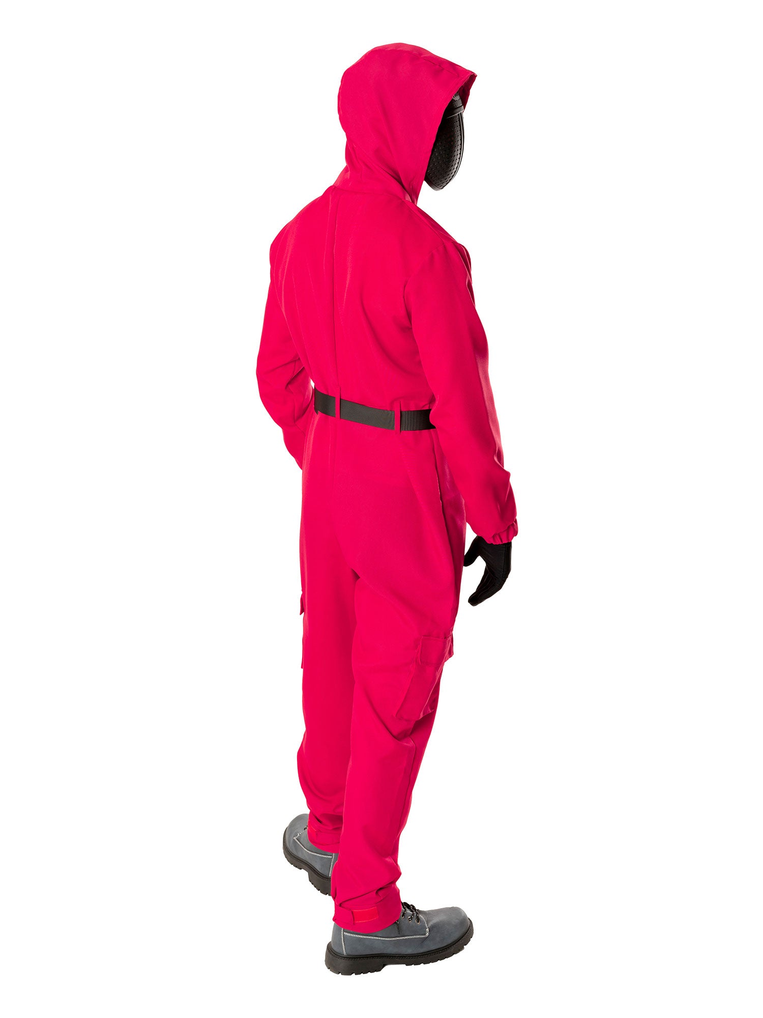 Gamer, Multi, Forum, Adult Costume, Small, Back