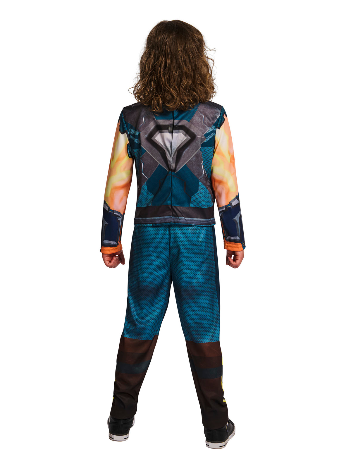 He-Man, MOTU, Blue, Mattel - MOTU, Kids Costumes, 9-10 years, Other