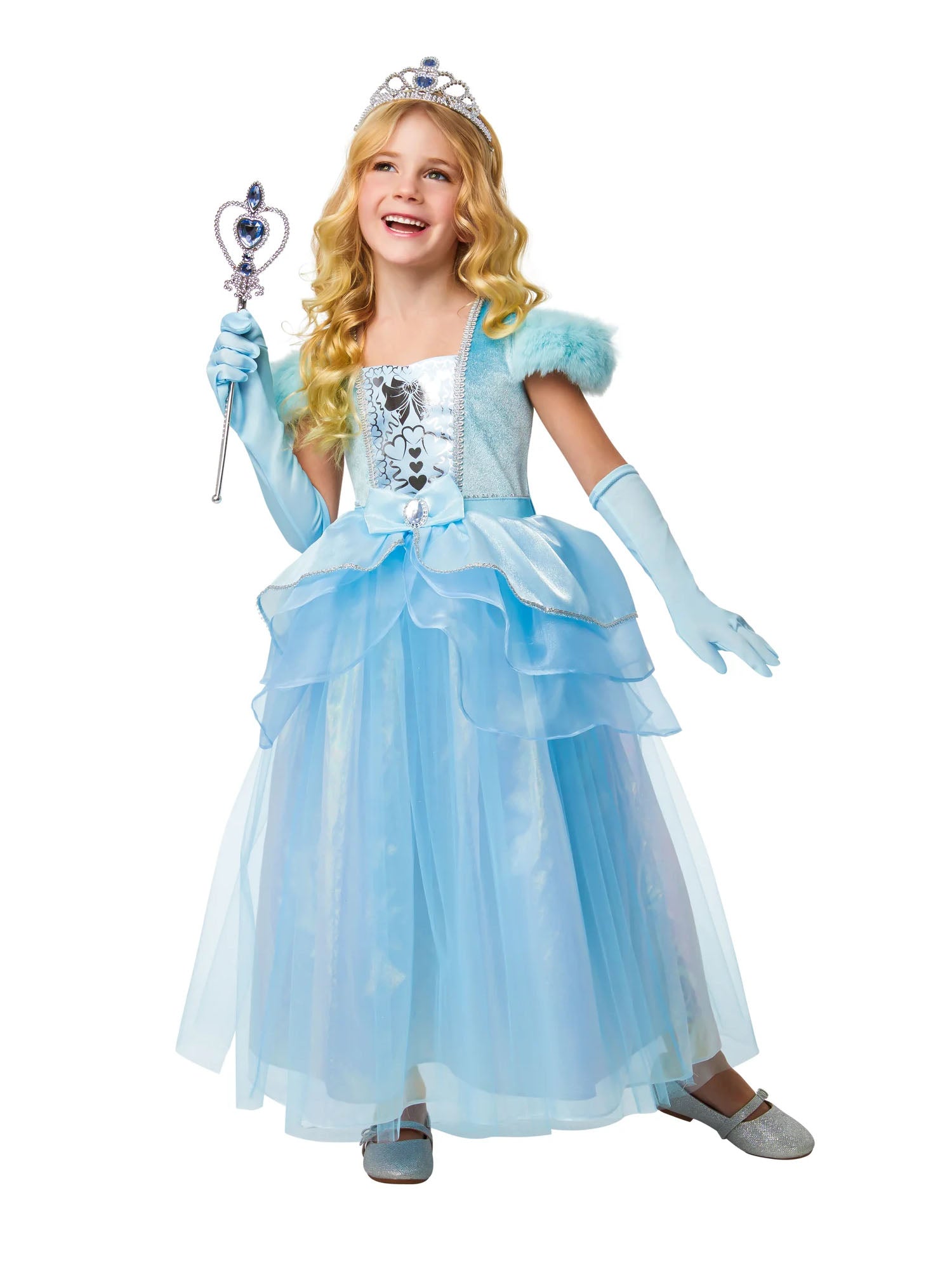 Princess, Muliticoloured, Forum, , Front
