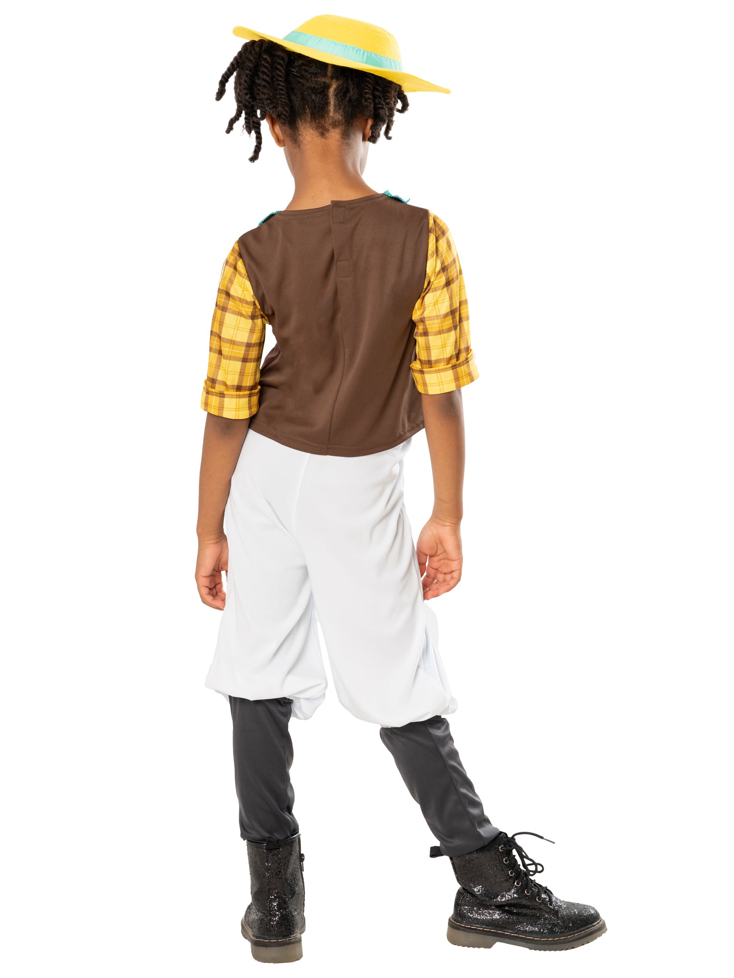 Dino Ranch, Multi, EXPIRED - Dino Ranch, Kids Costumes, 5-6 years, Back