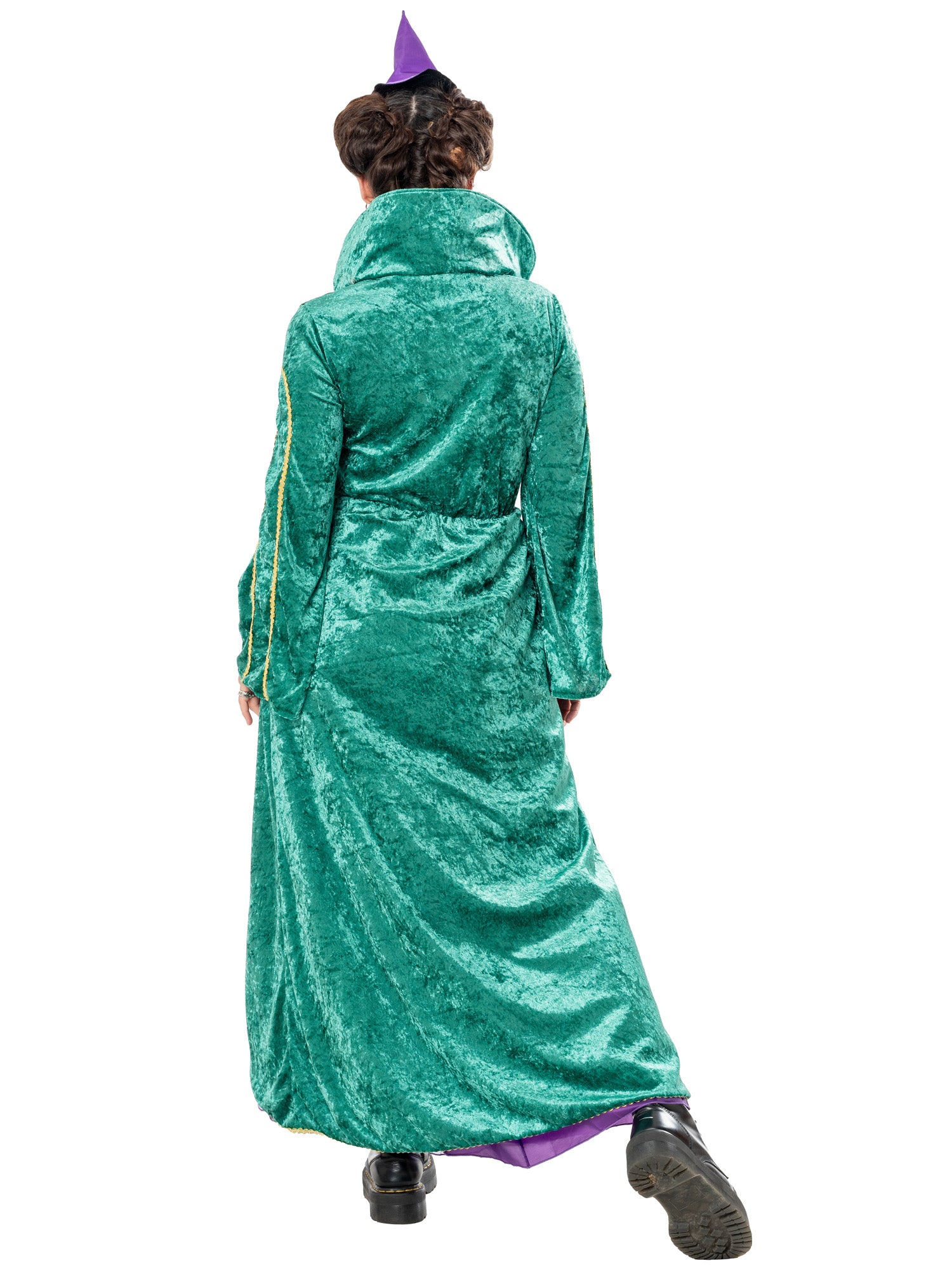 Witch, multi-colored, Forum, , Back