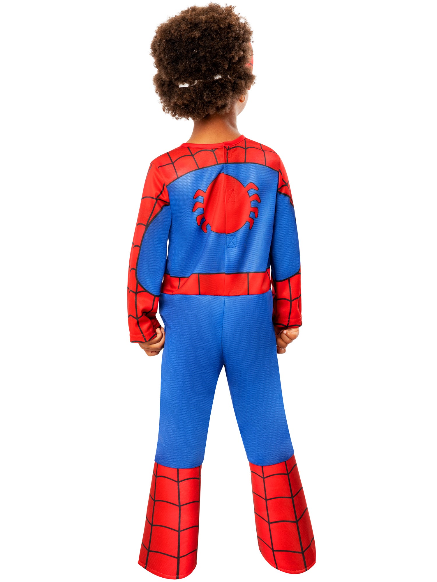 Spidey, Marvel, Multicoloured, Kids Costumes, , Back