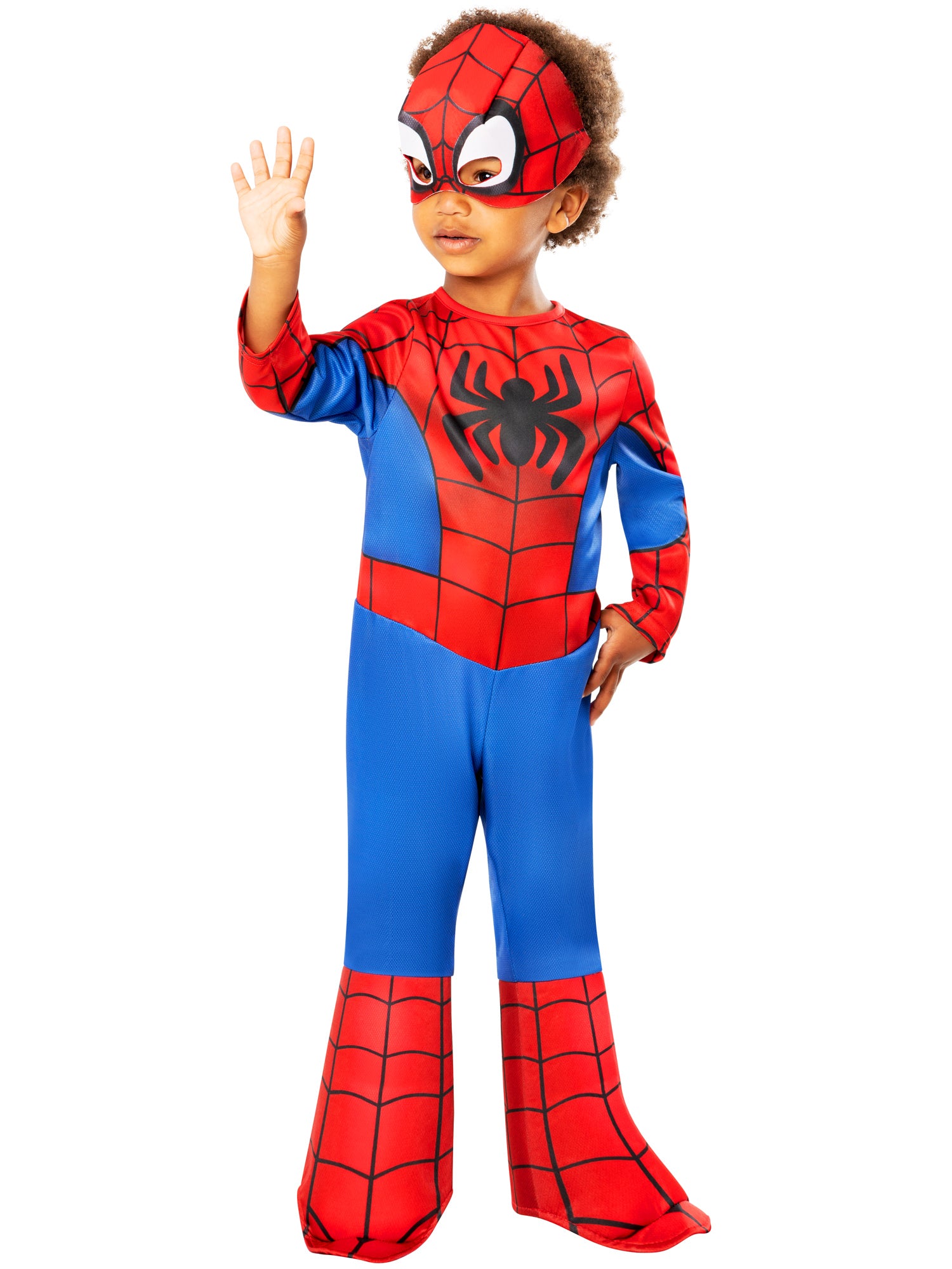 Spidey, Marvel, Multicoloured, Kids Costumes, , Other