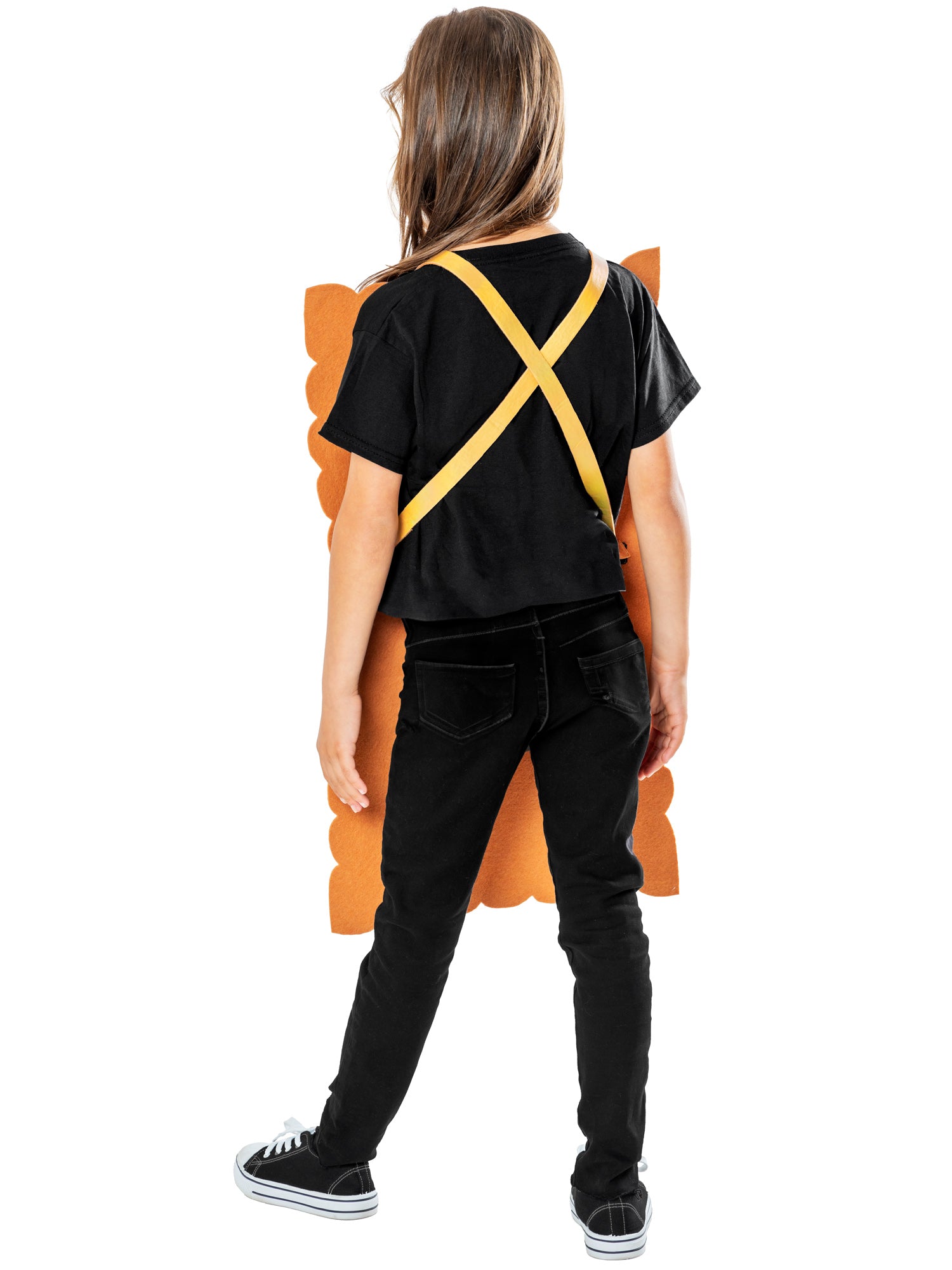 Willy Wonka, Willy Wonka, Willy Wonka, WB Classic, Kids Costumes, One Size, Back