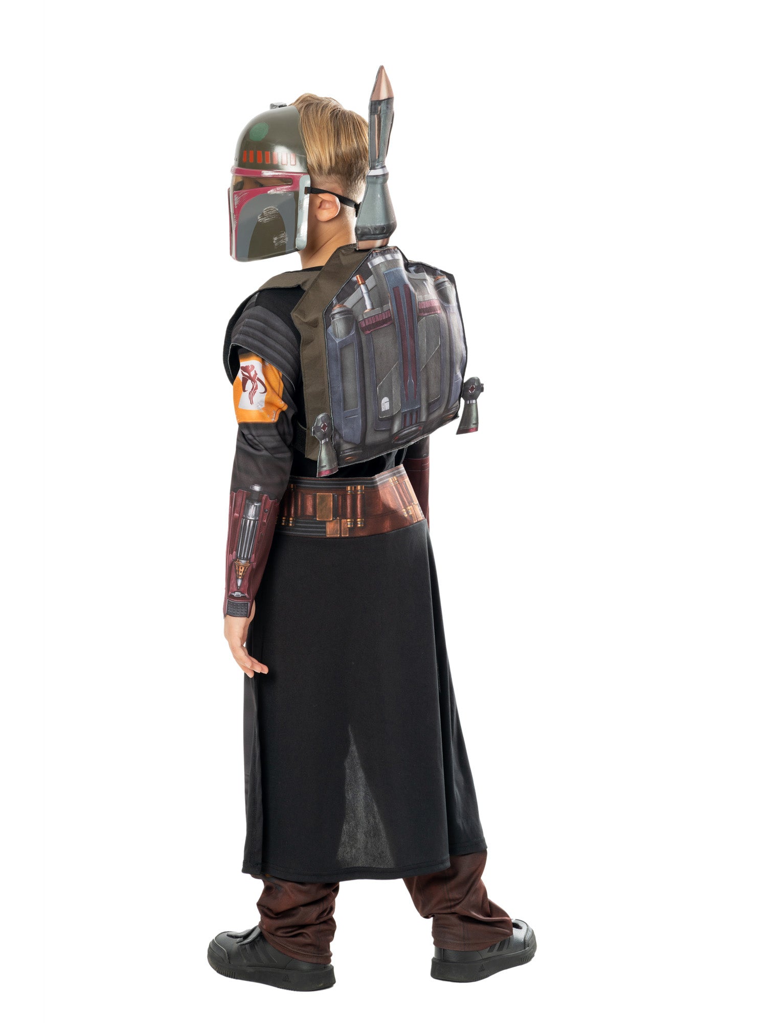 Boba Fett, Star Wars, Grey, Disney - Lucas, Accessories, One Size, Front