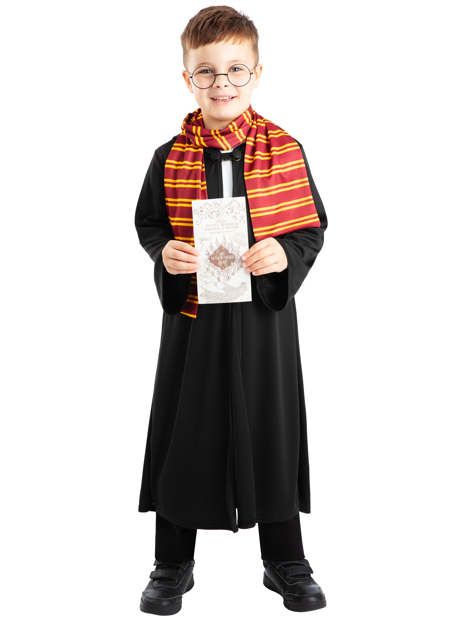 Harry Potter, Multi, WB Wizarding World, Accessories, One Size, Front