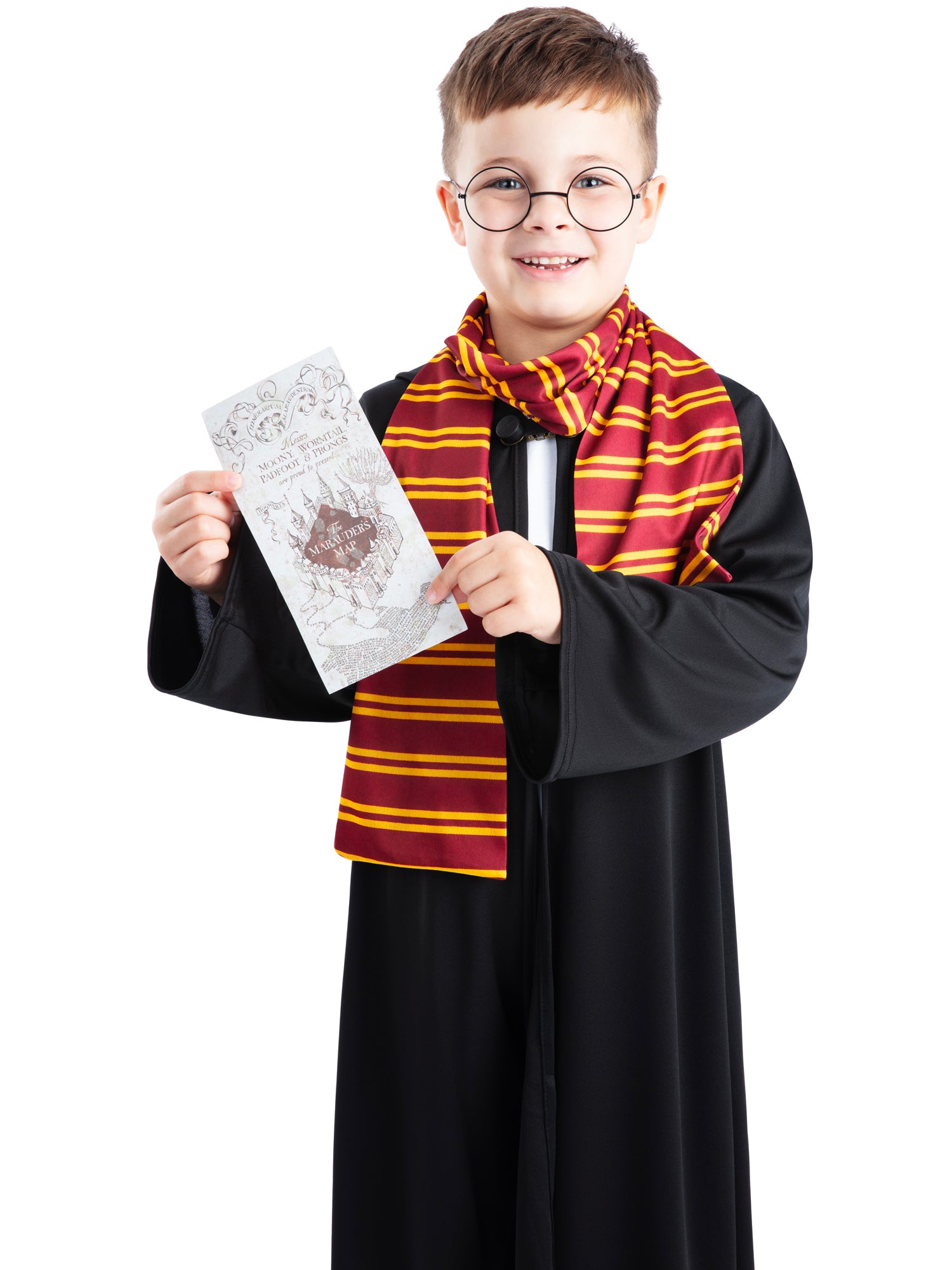 Harry Potter, Multi, WB Wizarding World, Accessories, One Size, Back