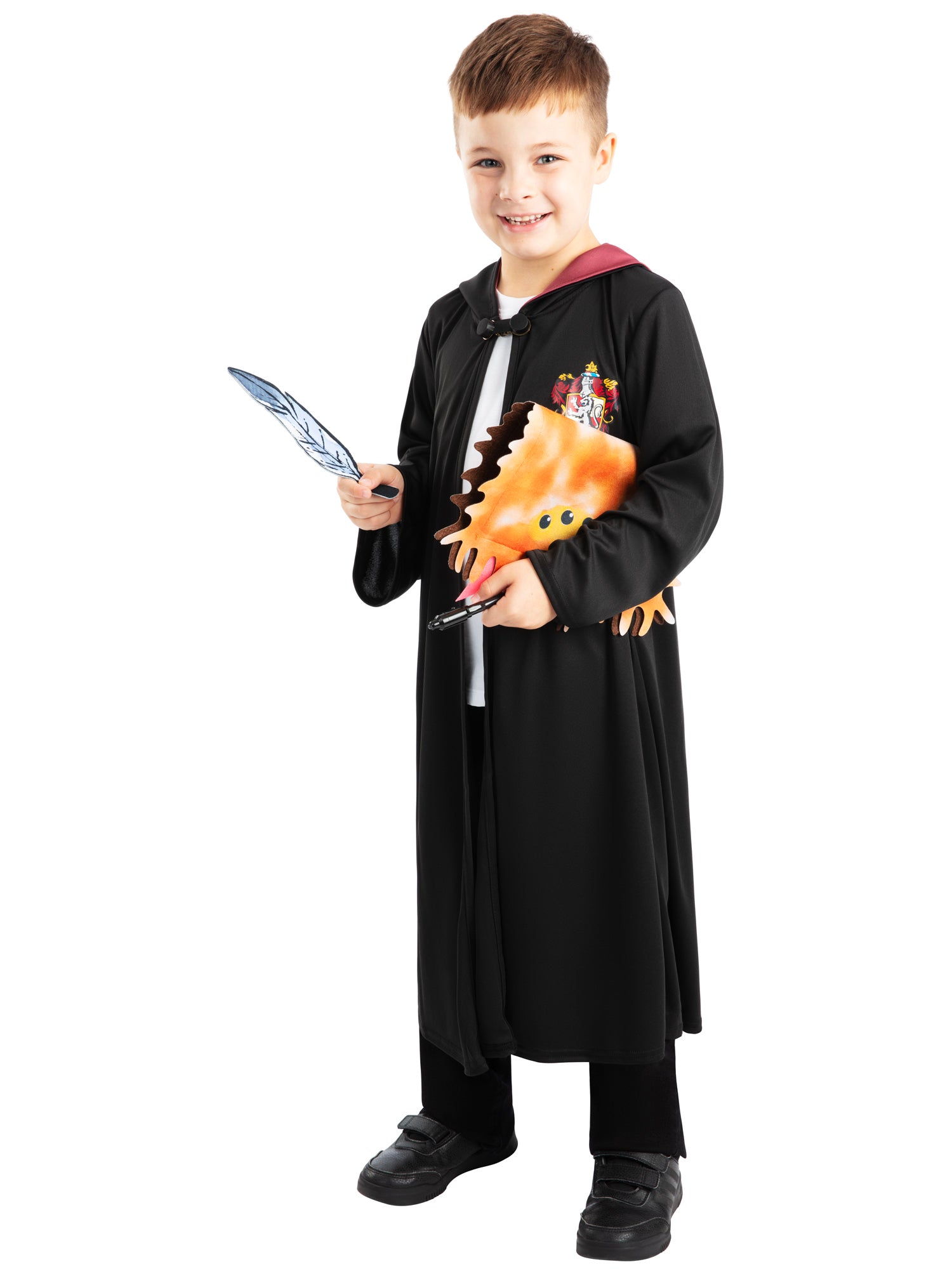 Harry Potter, Multi, WB Wizarding World, Accessories, One Size, Front