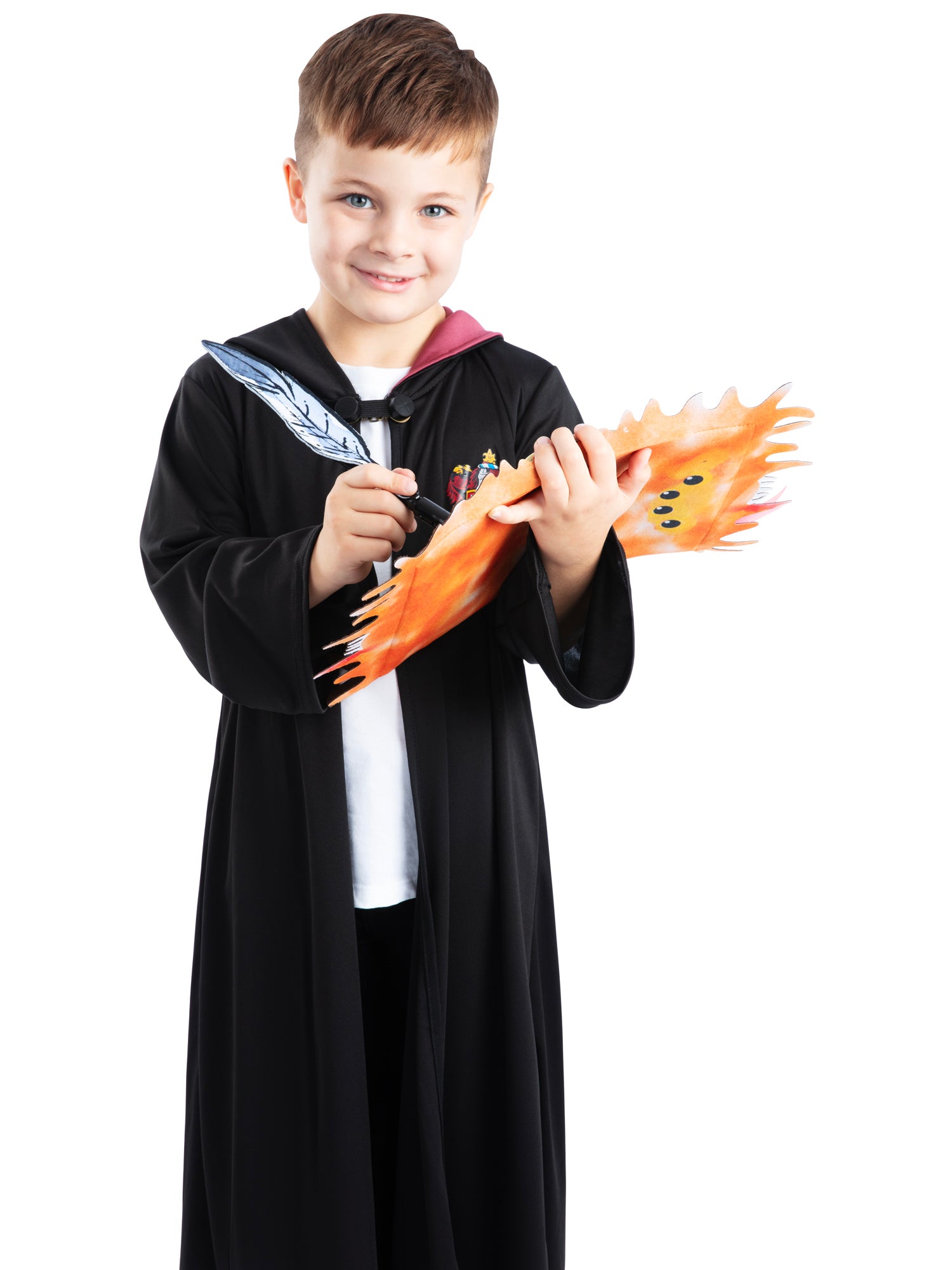 Harry Potter, Multi, WB Wizarding World, Accessories, One Size, Back