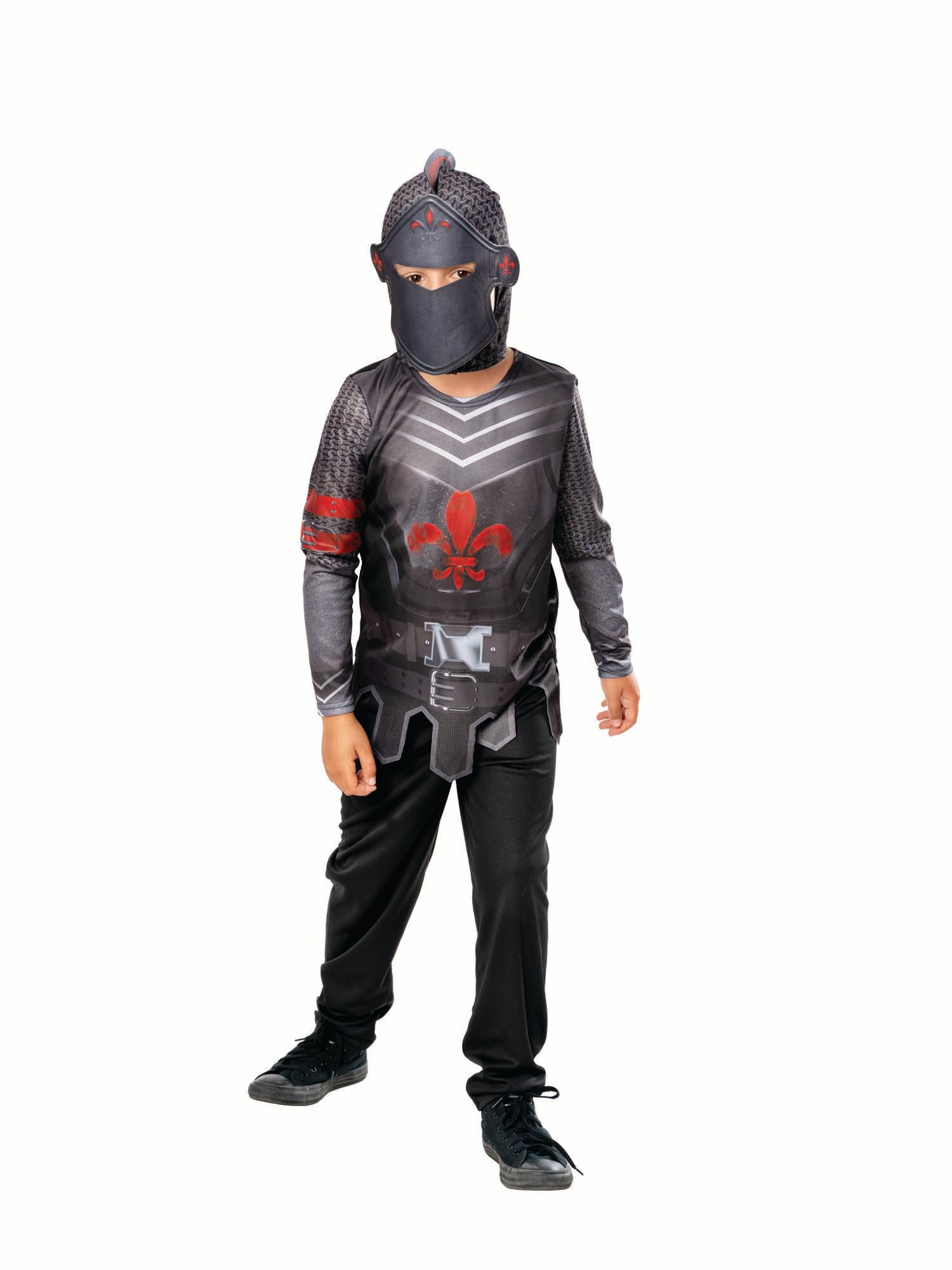 Knight, Muliticoloured, Forum, Kids Costumes, , Front