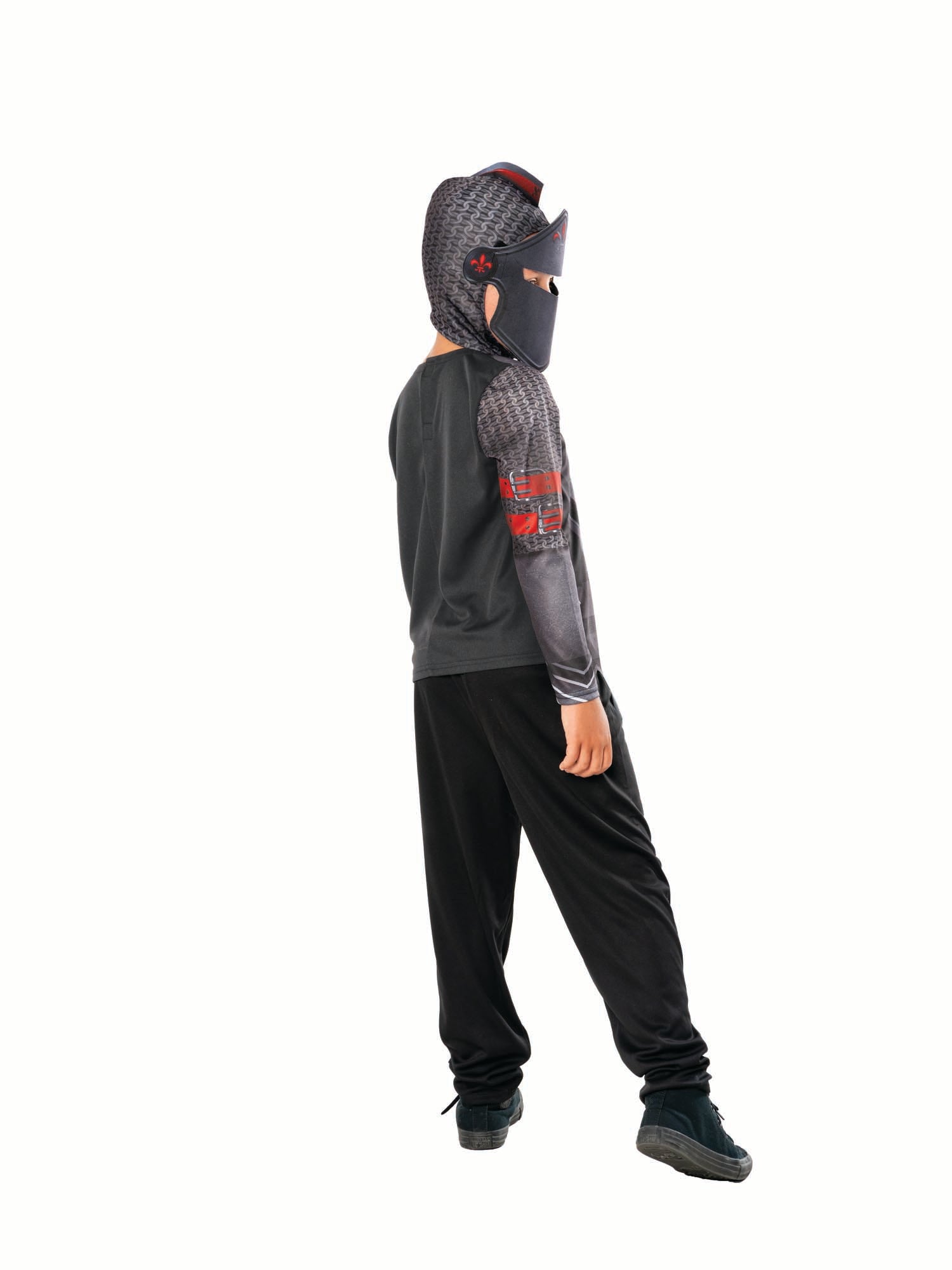 Knight, Muliticoloured, Forum, Kids Costumes, , Back