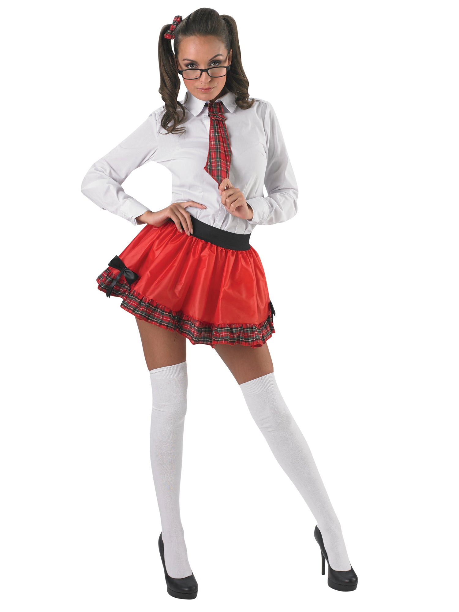School Girl, Multi, Forum, Accessories, One Size, Back