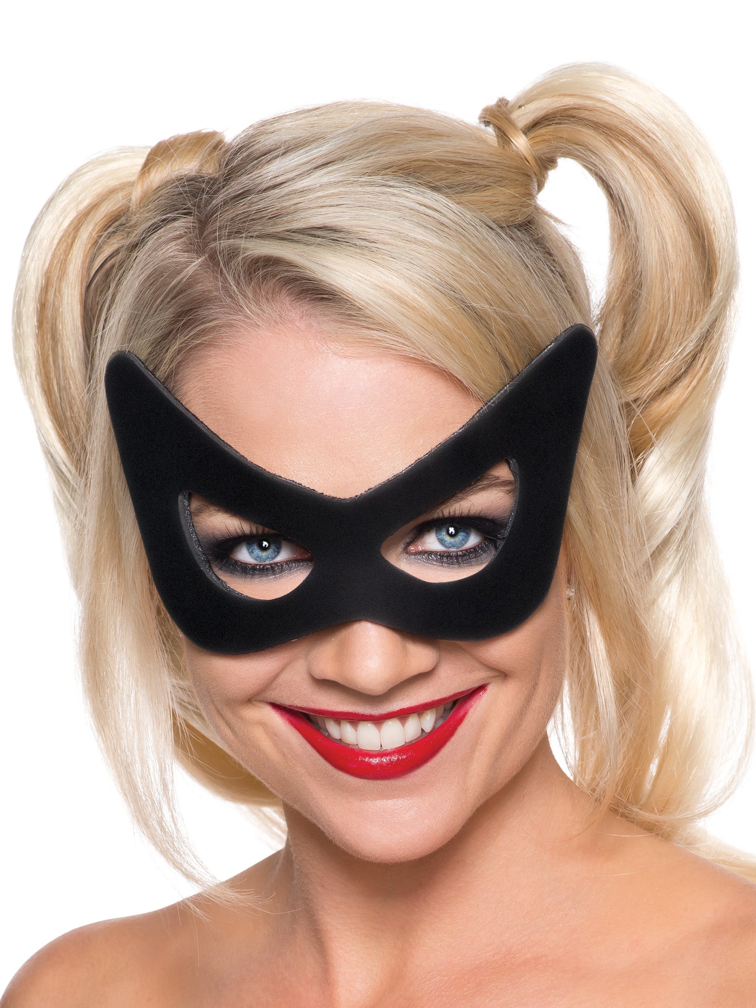 Harley Quinn, Batman, Multi, WB DC Comics, Masks, One Size, Back