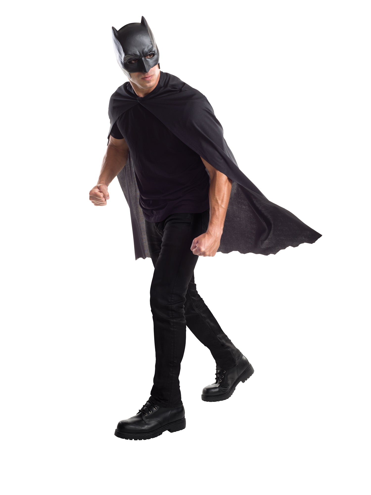 Batman, Batman vs Superman, Batman vs Superman, Batman vs Superman, Multi, WB DC Comics, Cape, Adult, Front
