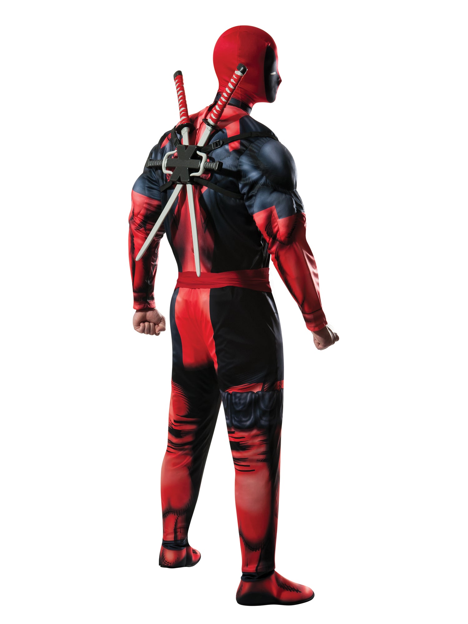 Deadpool, Multi, Marvel, Accessories, One Size, Back