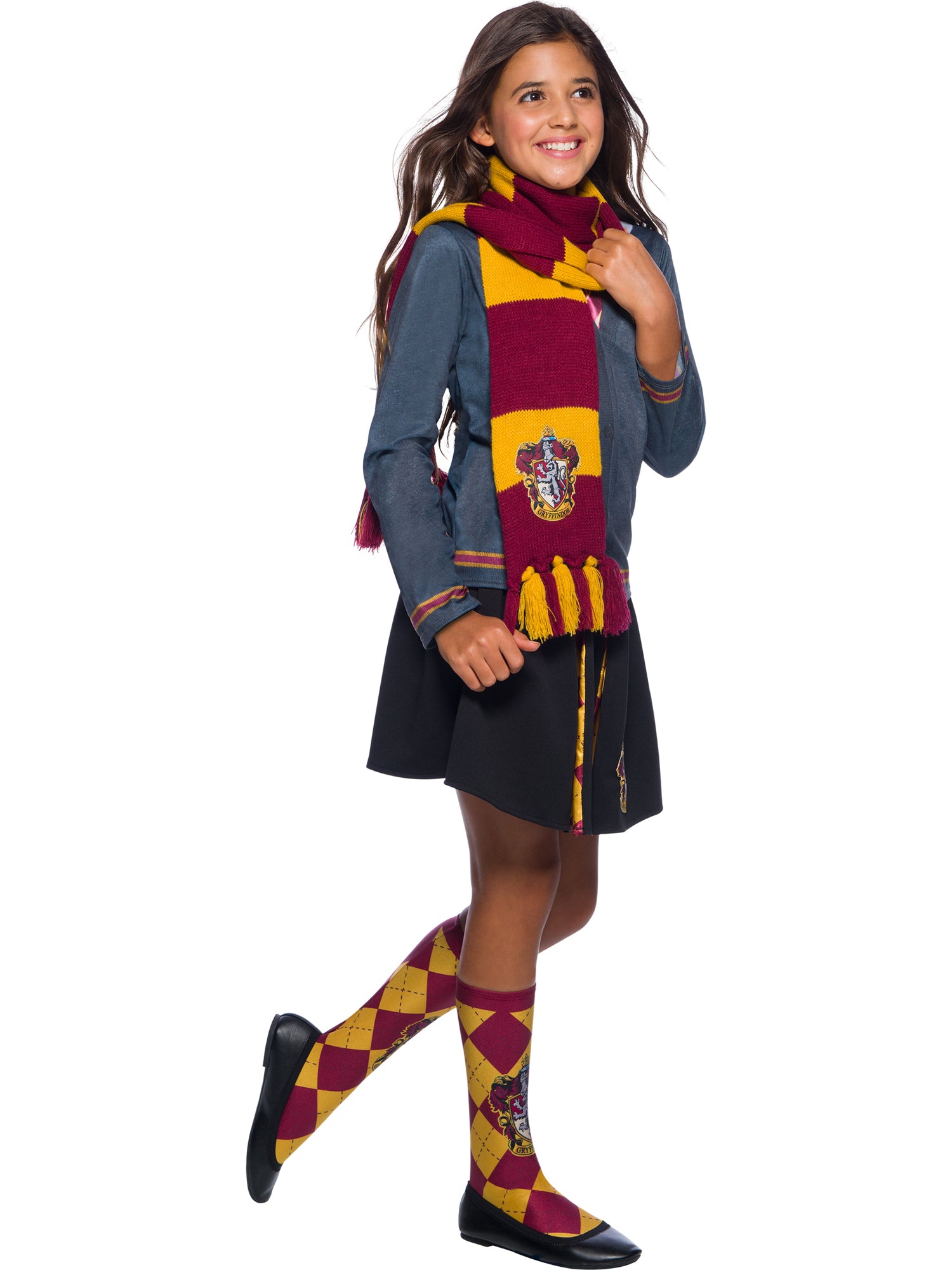 Gryffindor, Multi, WB Wizarding World, Accessories, One Size, Back