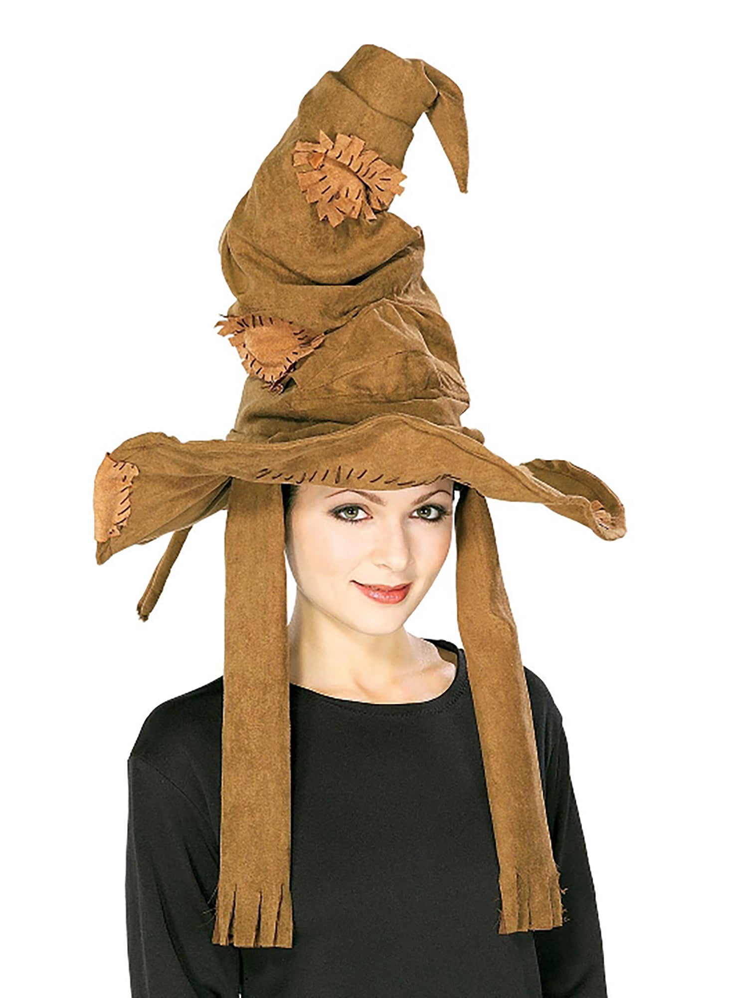 Sorting Hat, Multi, Harry Potter, Hat, One Size, Front