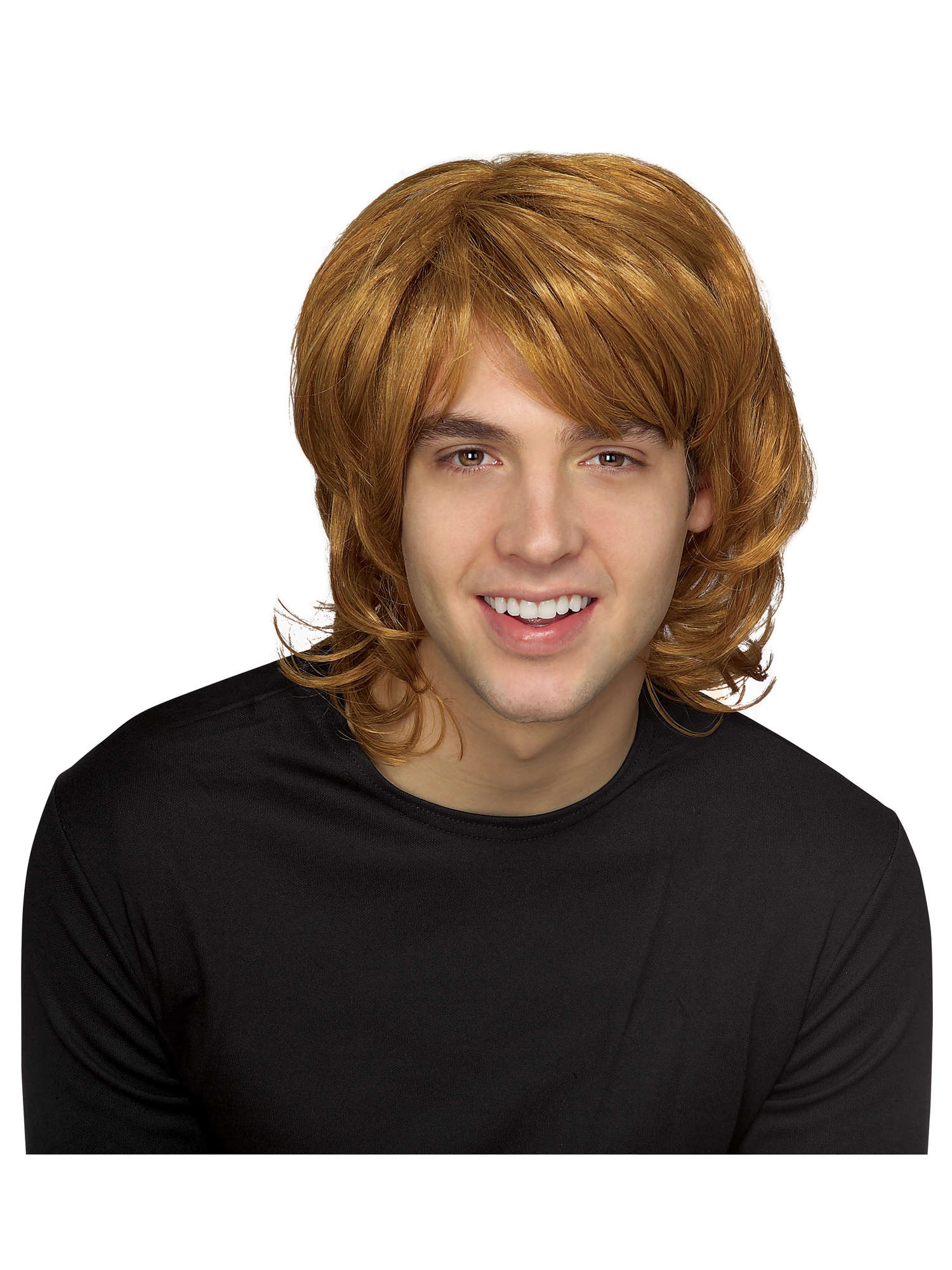 Wig, Blonde, Forum, Wigs, One Size, Front