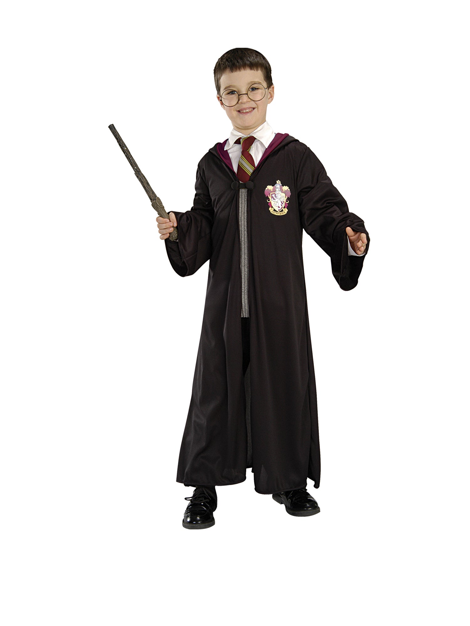 Harry Potter, Multi, WB Wizarding World, Disguise Set, One Size, Back