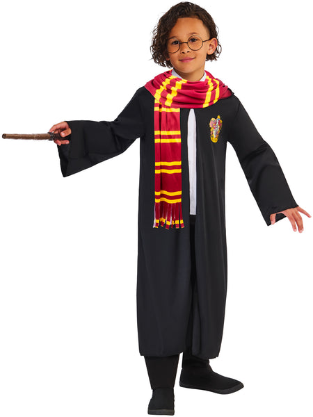 Harry Potter Travel Case Gift Set Kids Costume