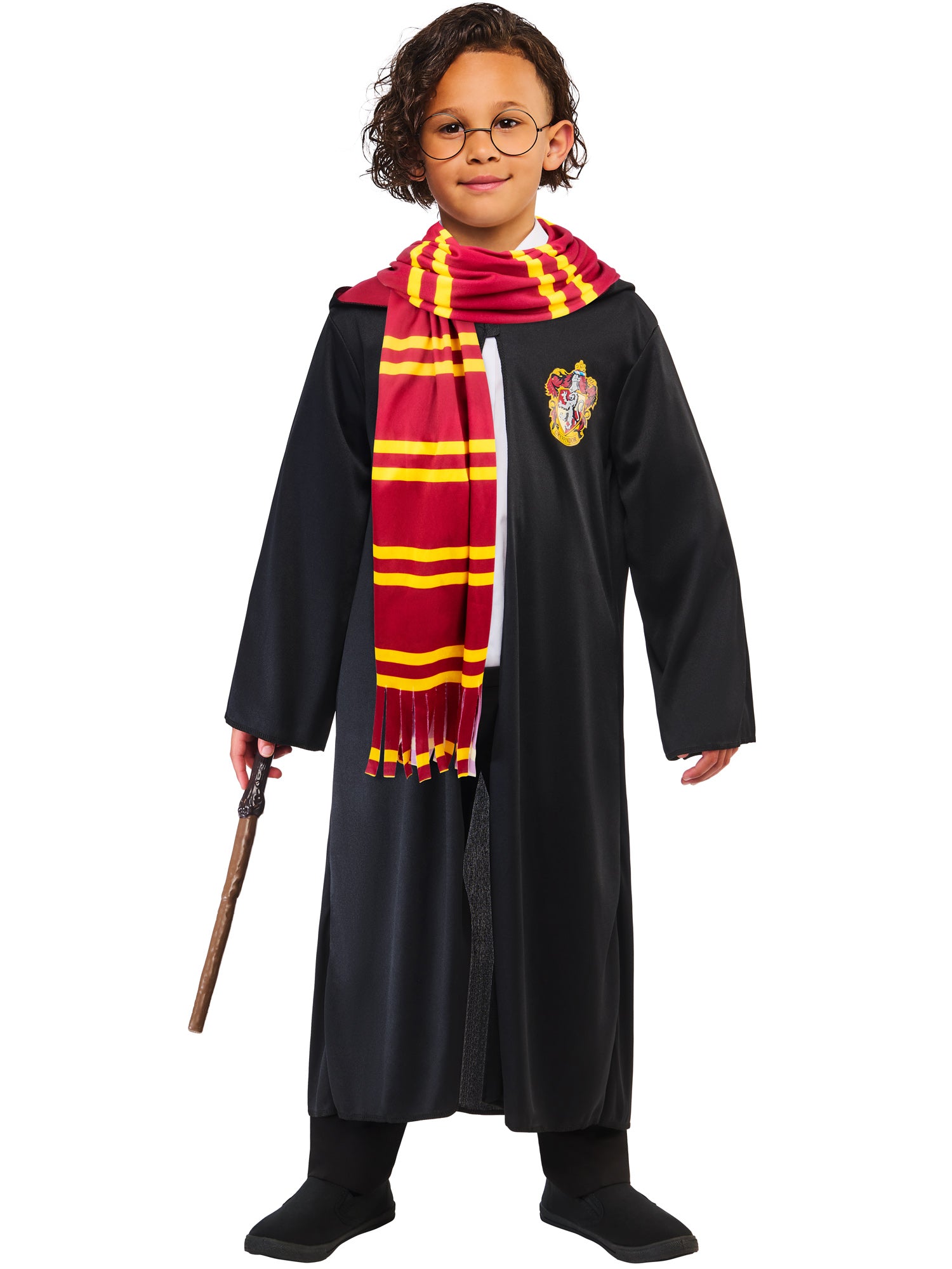 Harry Potter, Harry Potter, Muliticoloured, Kids Costumes, , Side