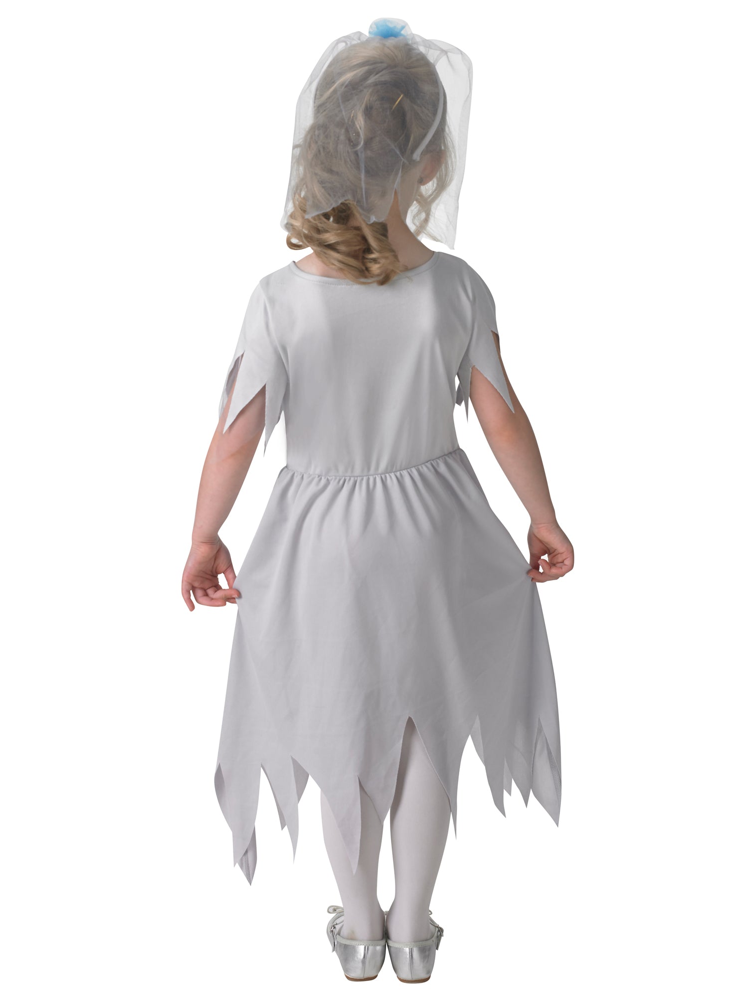 Corpse Bride, Multi, Forum, Kids Costumes, Small, Back